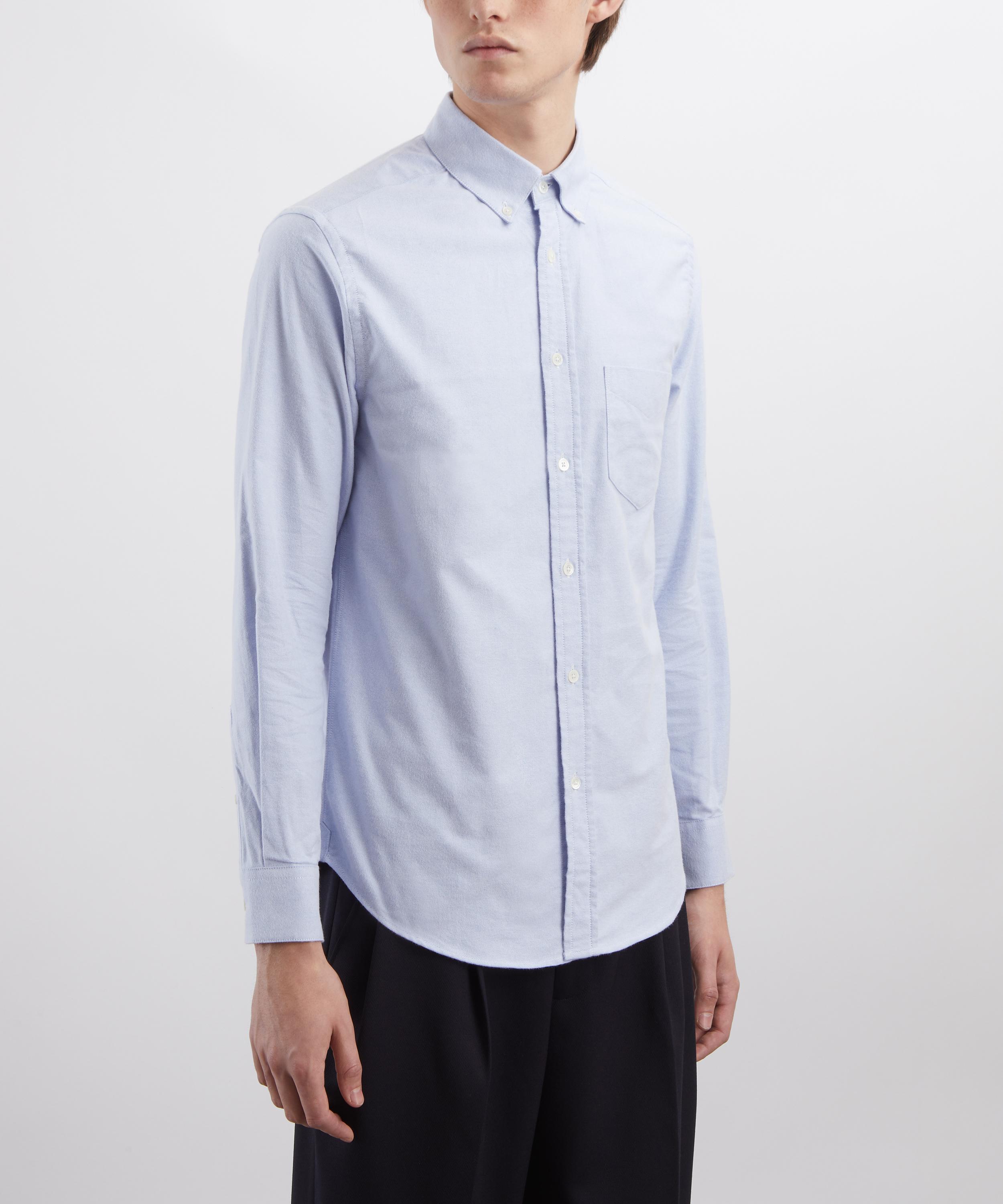 Portuguese Flannel - Brushed Oxford Shirt image number 2