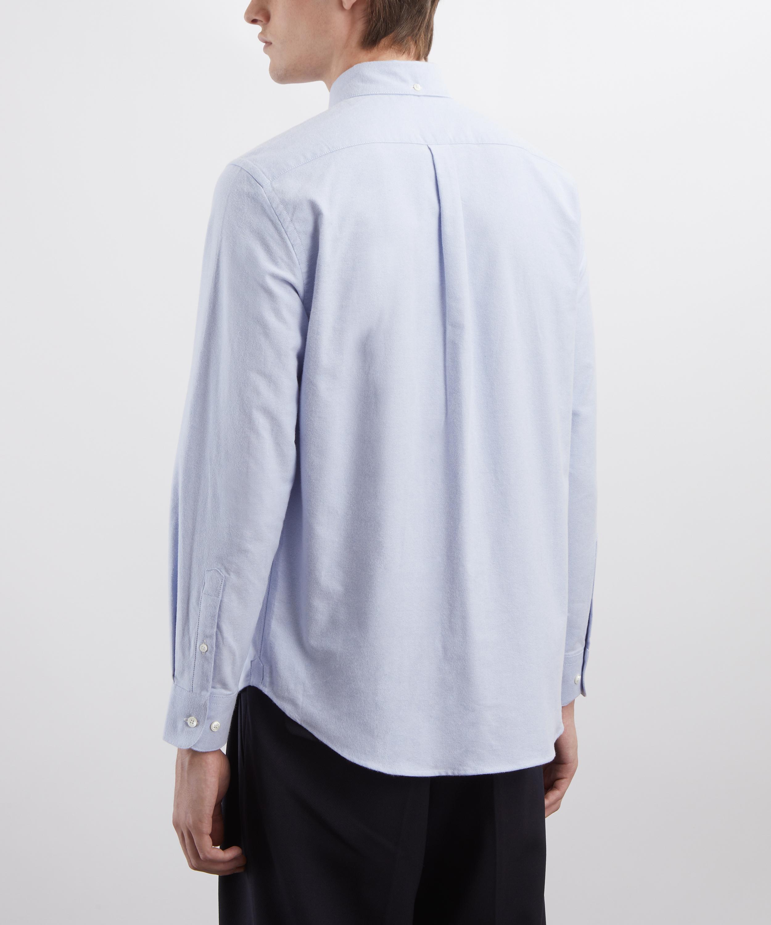 Portuguese Flannel - Brushed Oxford Shirt image number 3