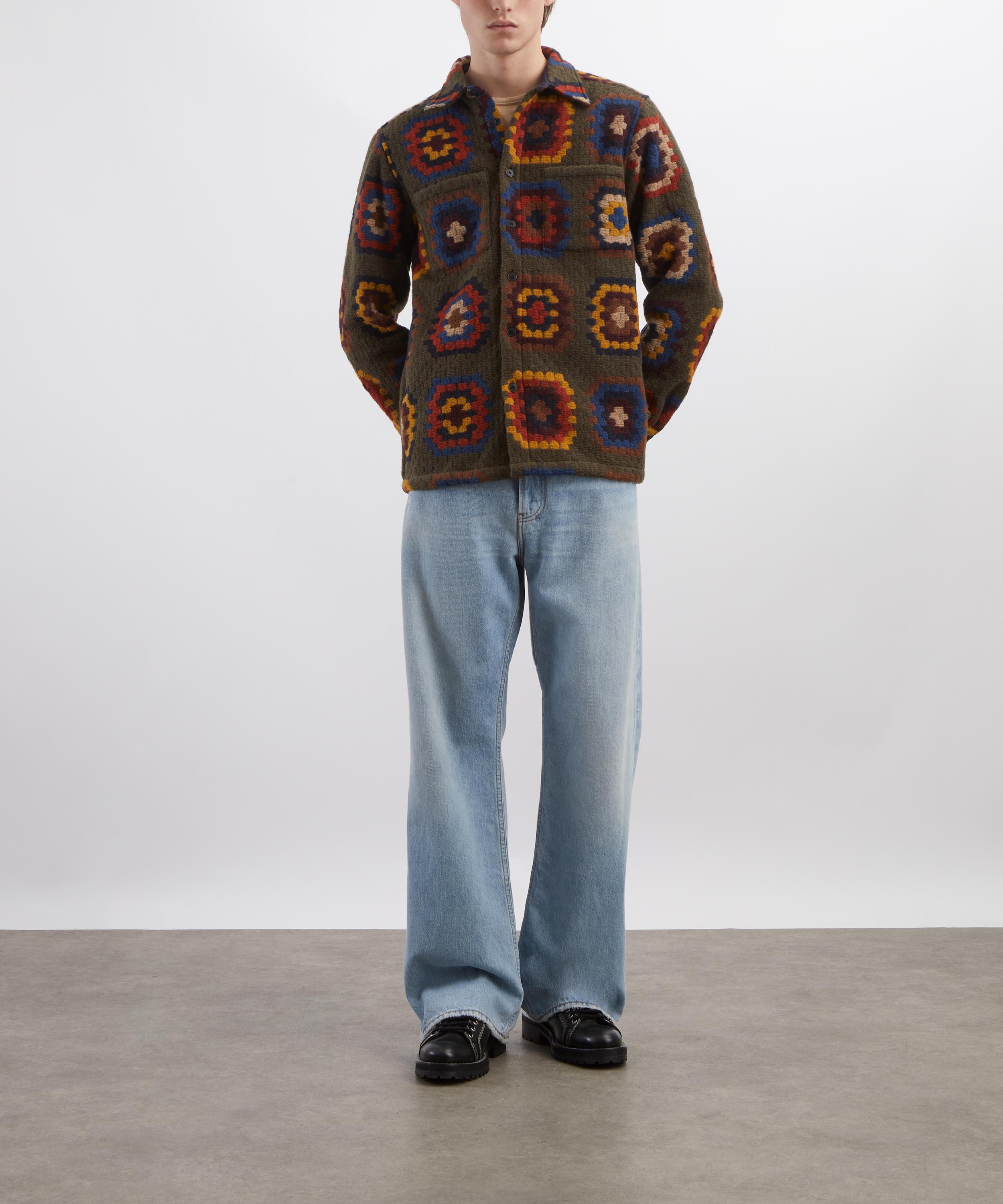 Portuguese Flannel - Grandma&rsquo;s Quilt Overshirt image number 1
