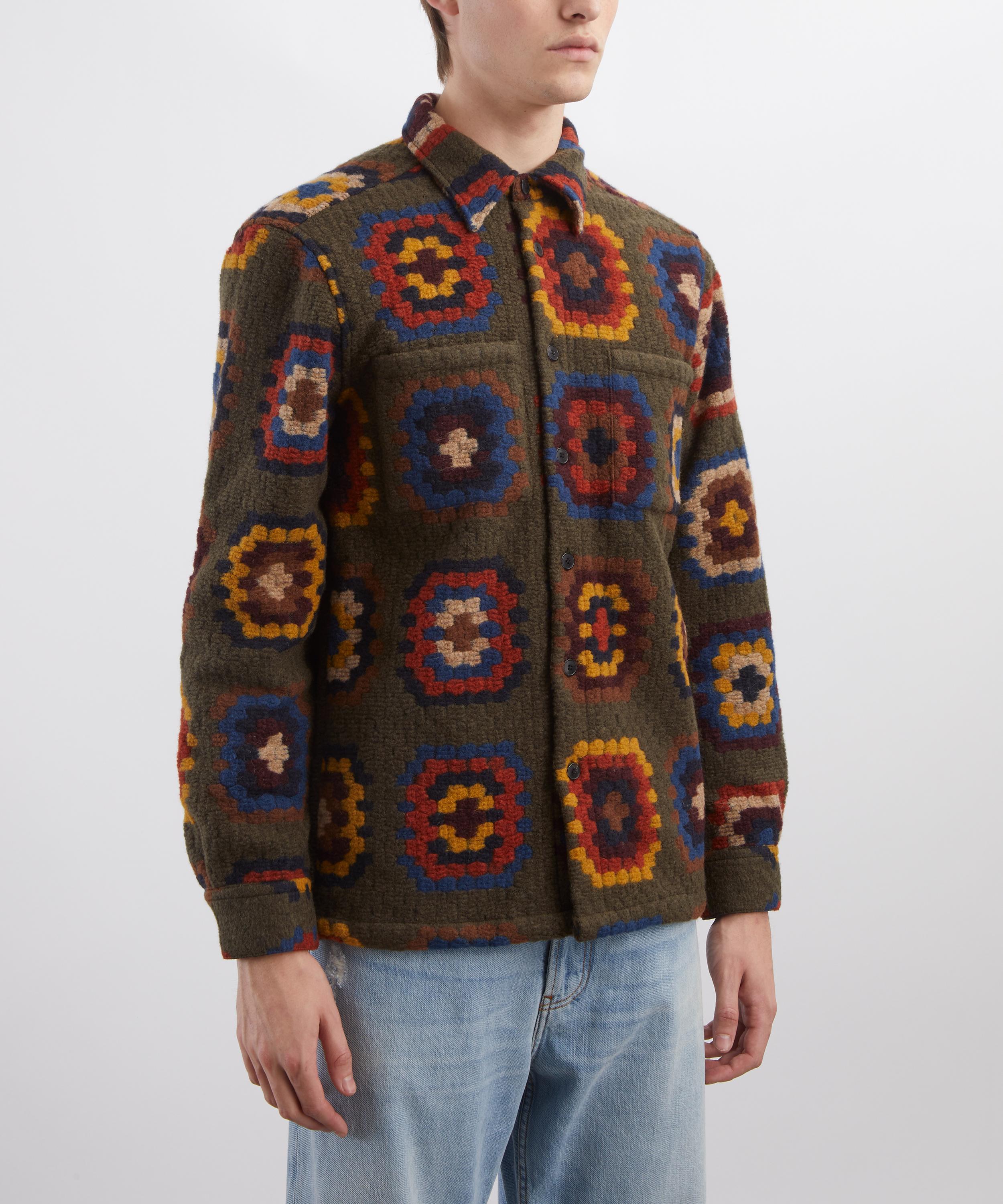 Portuguese Flannel - Grandma&rsquo;s Quilt Overshirt image number 2