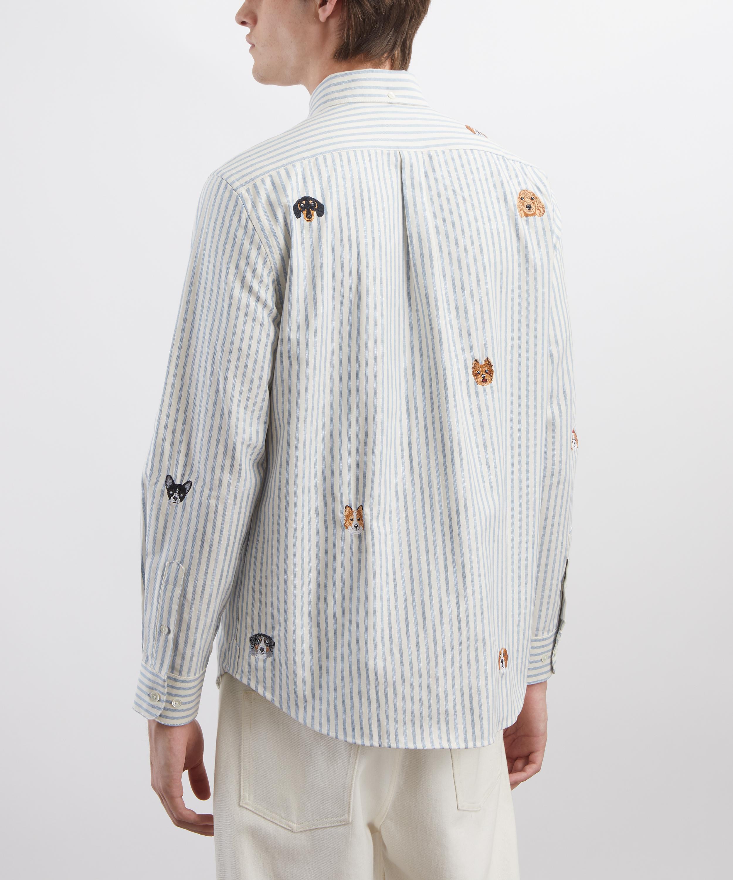 Portuguese Flannel - Montebelo Oxford Dogs Shirt image number 3