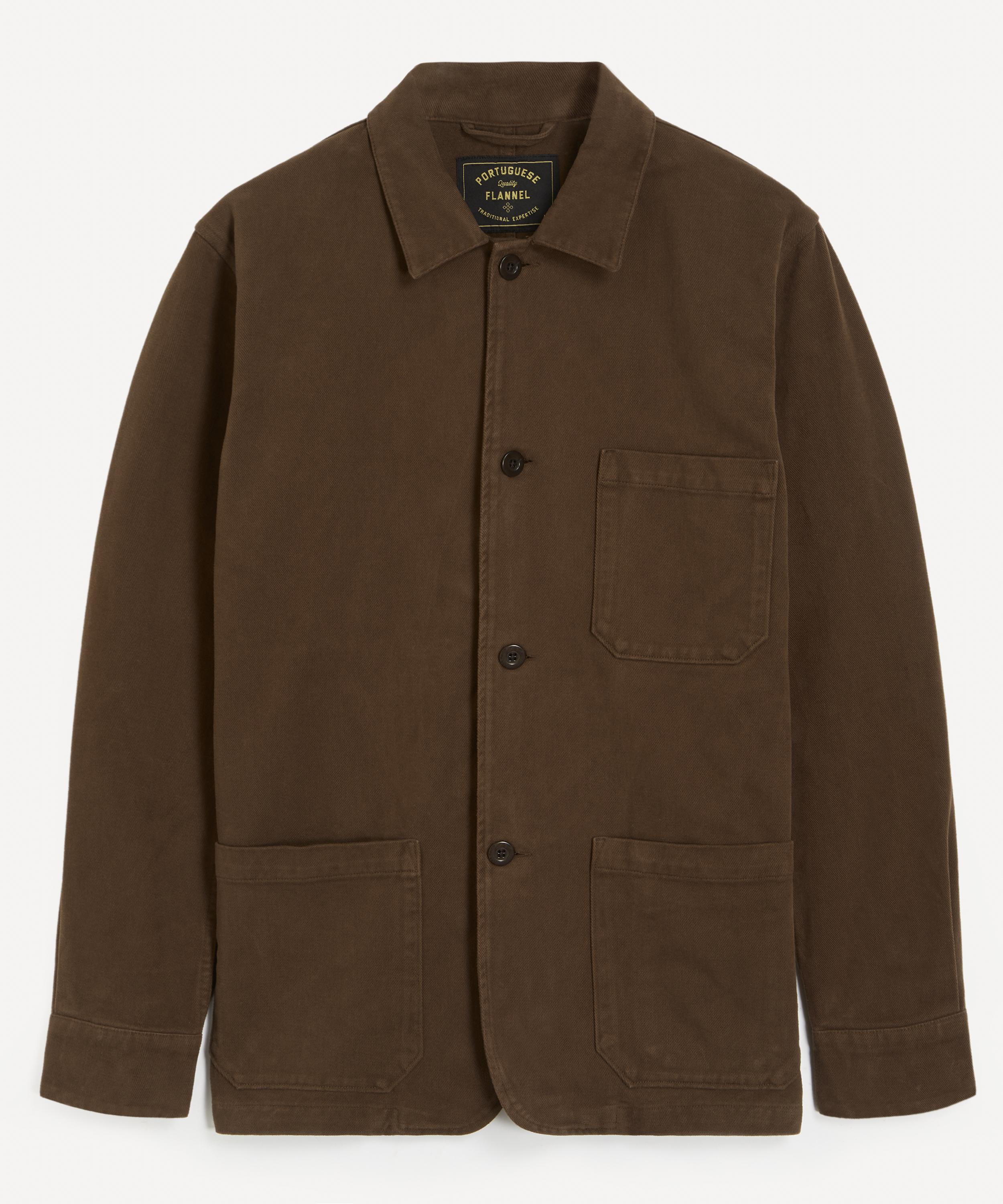 Portuguese Flannel - AW Labura Jacket image number 0