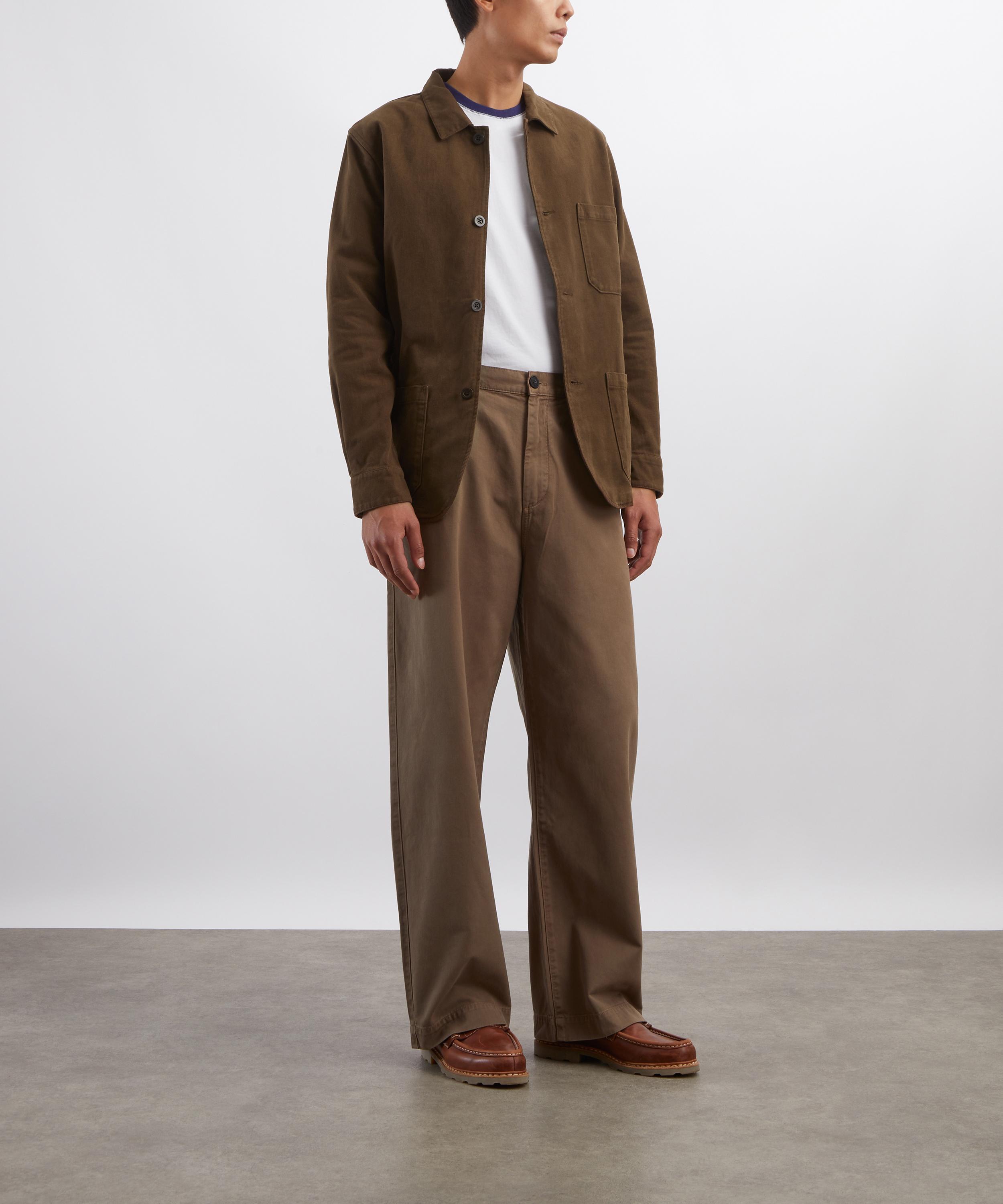 Portuguese Flannel - AW Labura Jacket image number 1