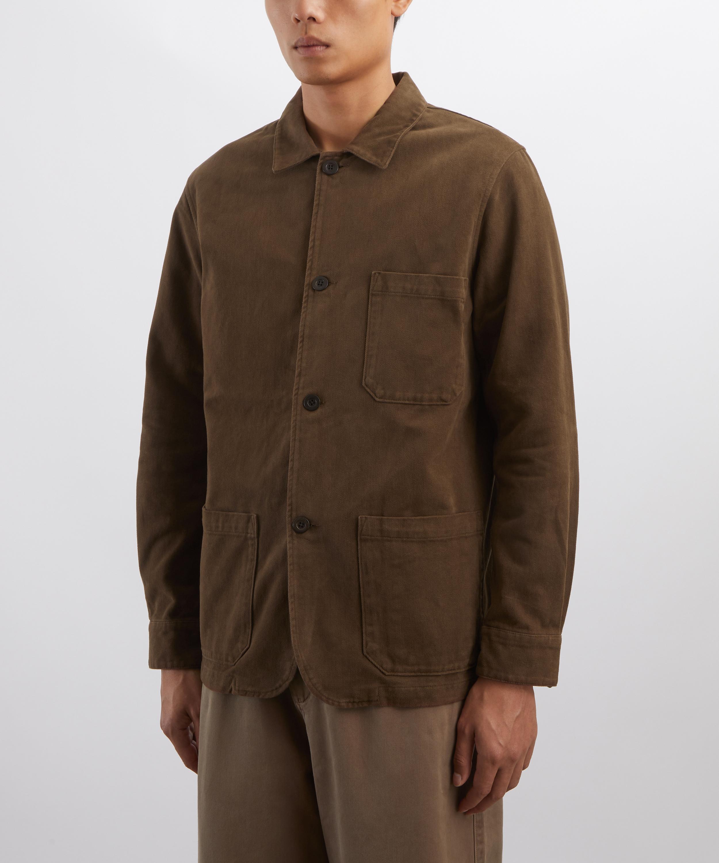 Portuguese Flannel - AW Labura Jacket image number 2