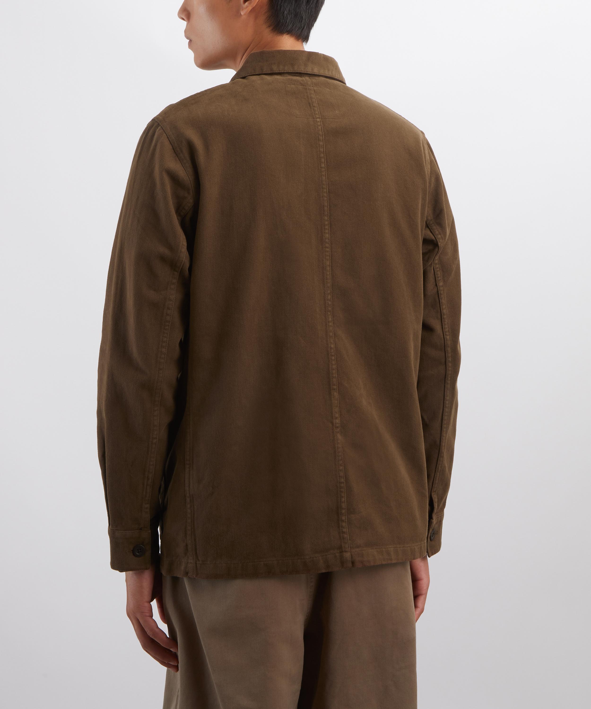 Portuguese Flannel - AW Labura Jacket image number 3
