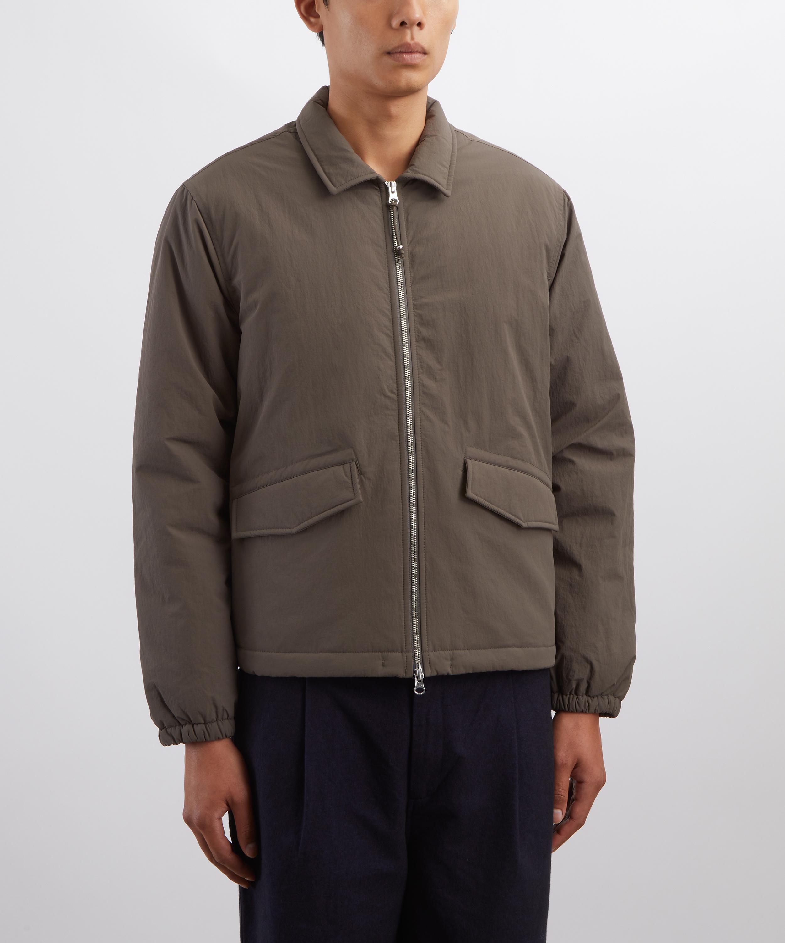 Folk - Wadded Bomber Jacket image number 2