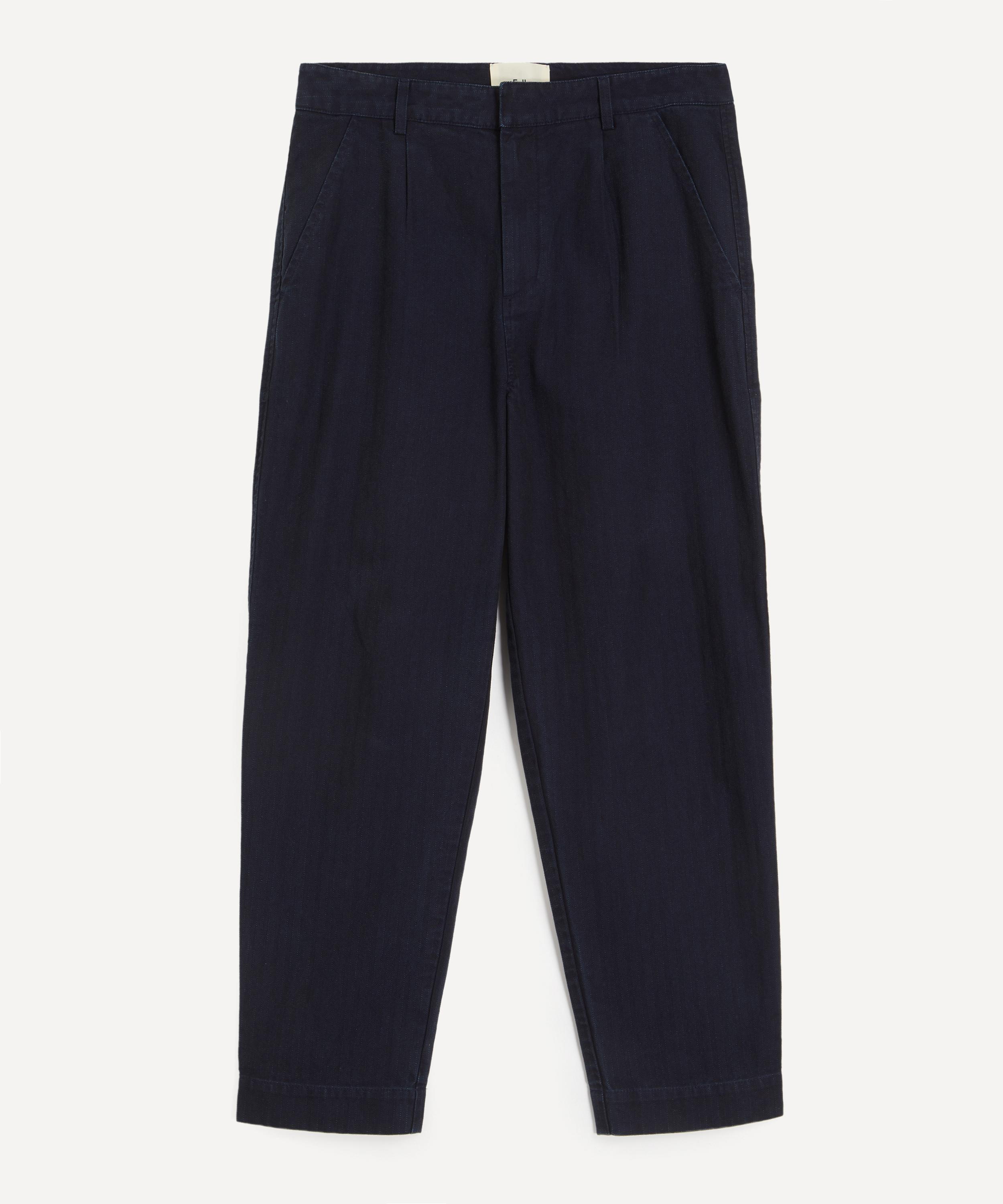 Folk - Signal Easy Fit Trousers image number 0