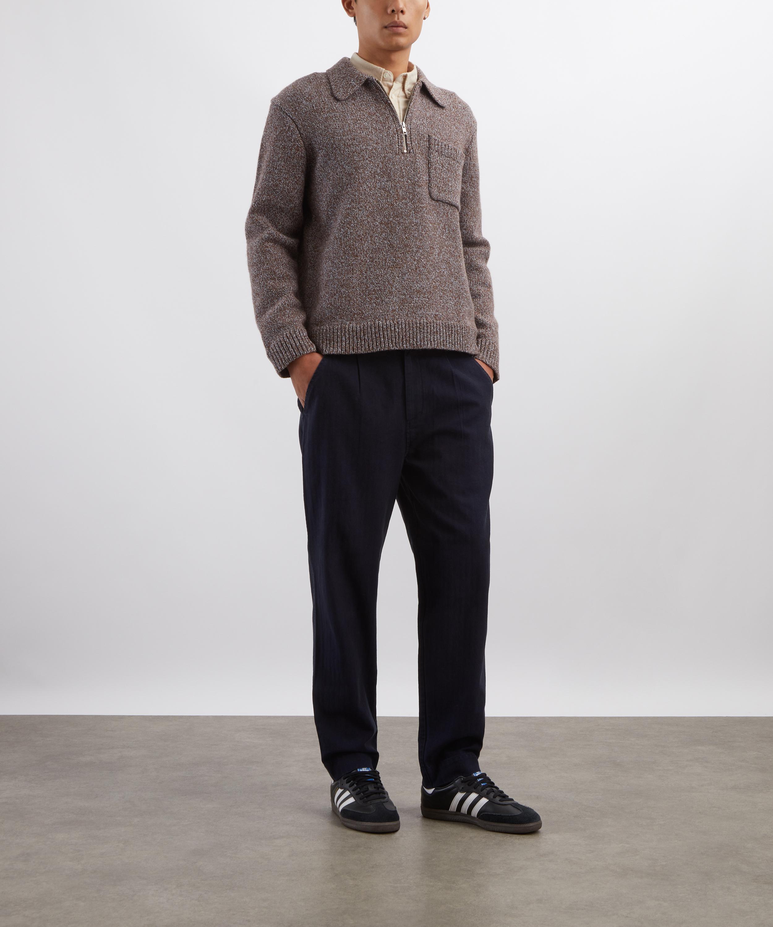Folk - Signal Easy Fit Trousers image number 1