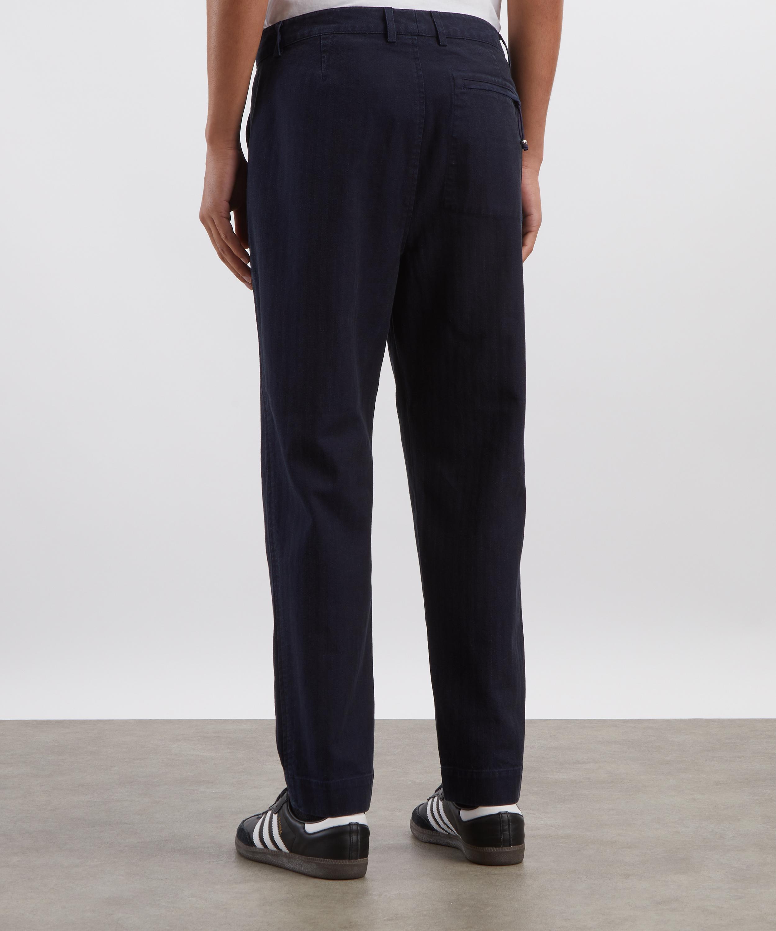Folk - Signal Easy Fit Trousers image number 3
