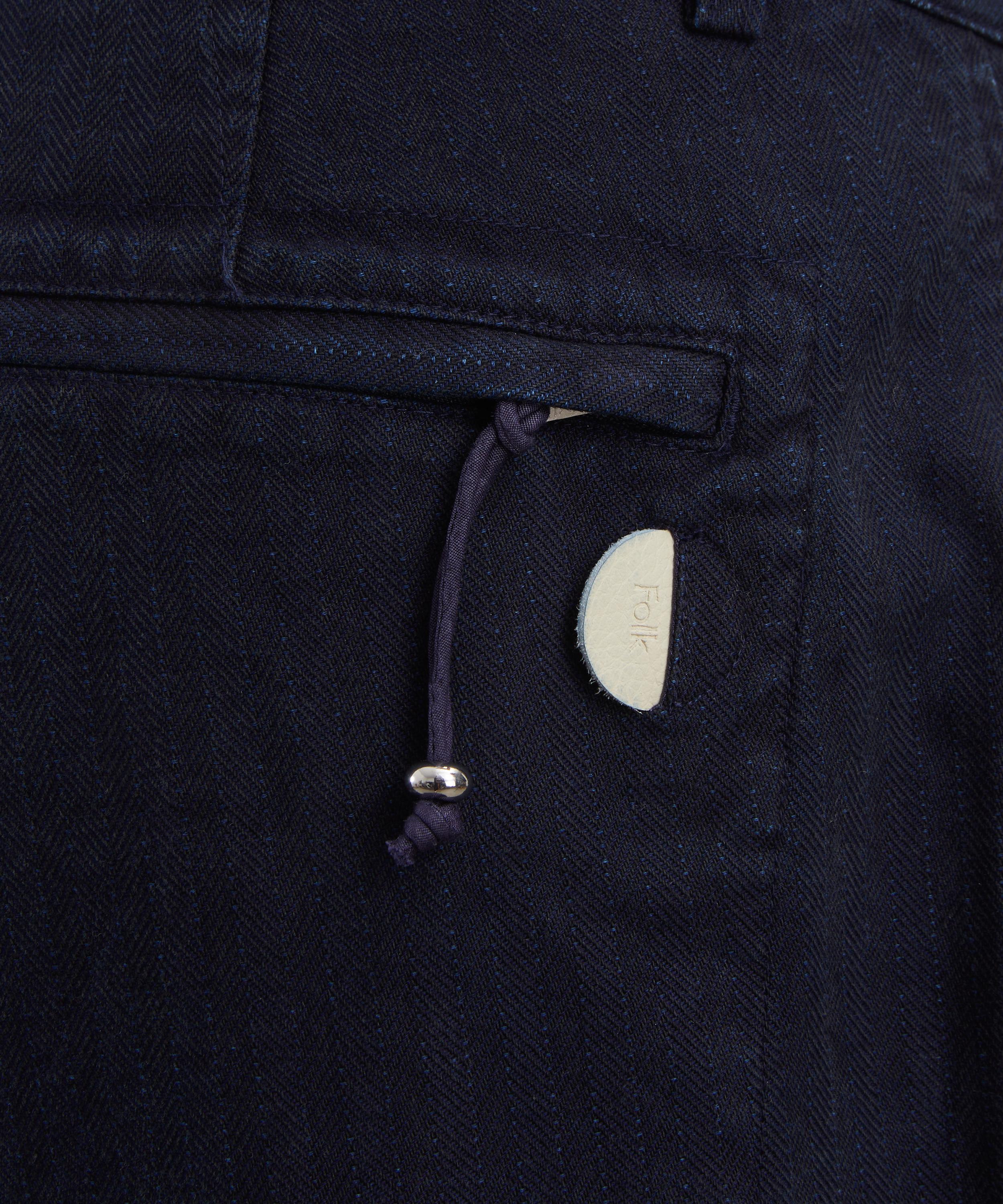 Folk - Signal Easy Fit Trousers image number 4