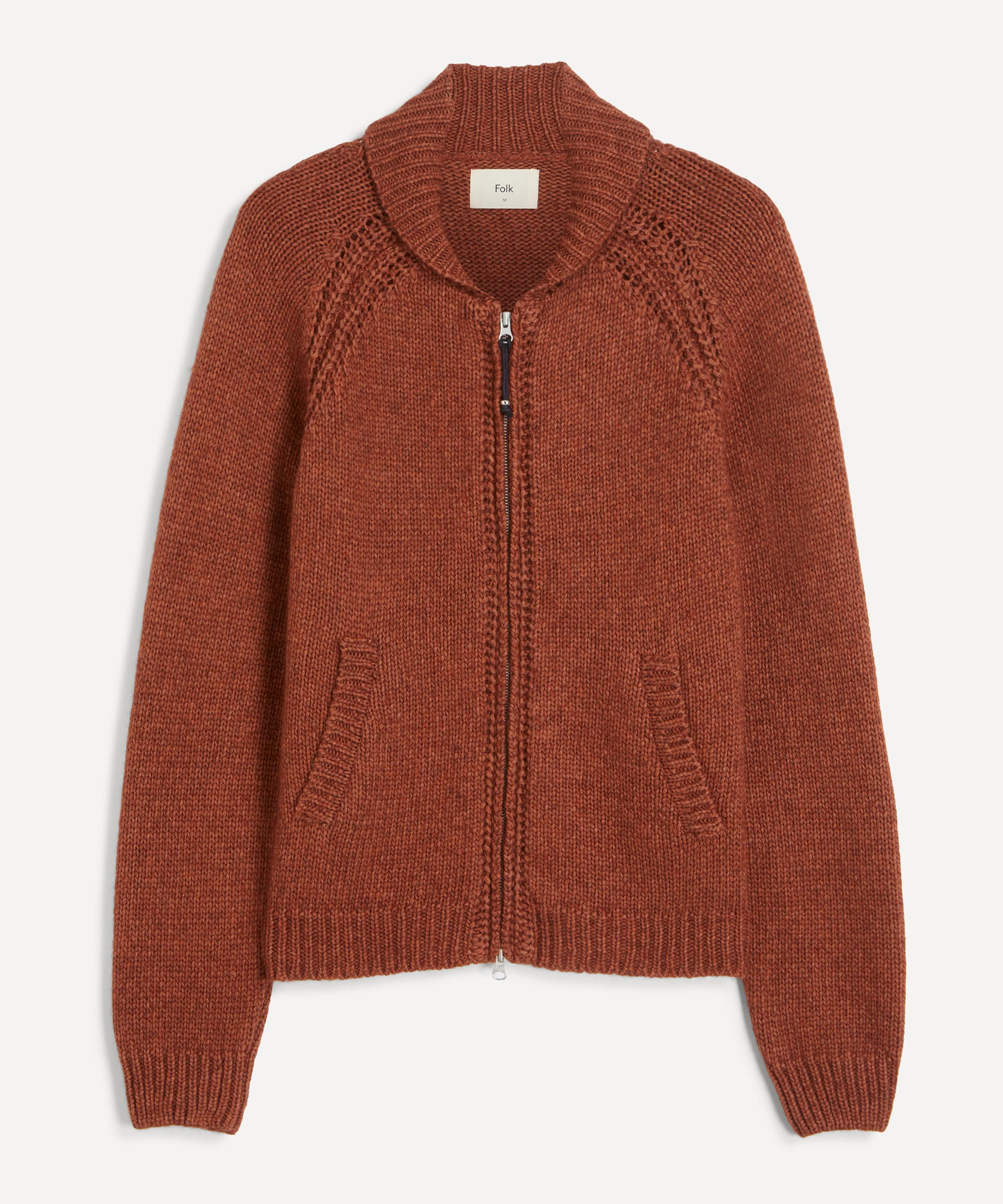 Folk - Clay Curve Cardigan
