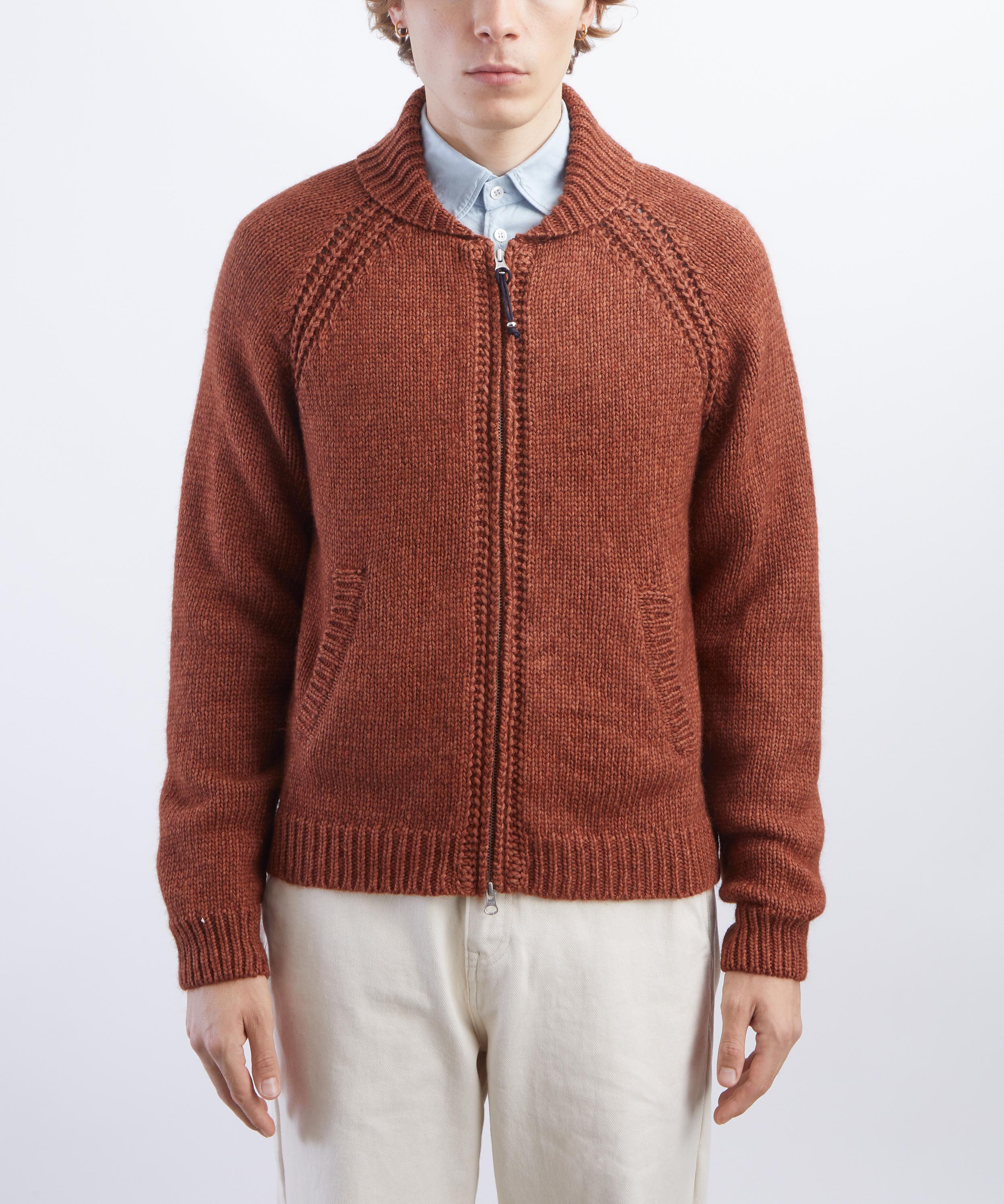 Folk - Clay Curve Cardigan image number 2