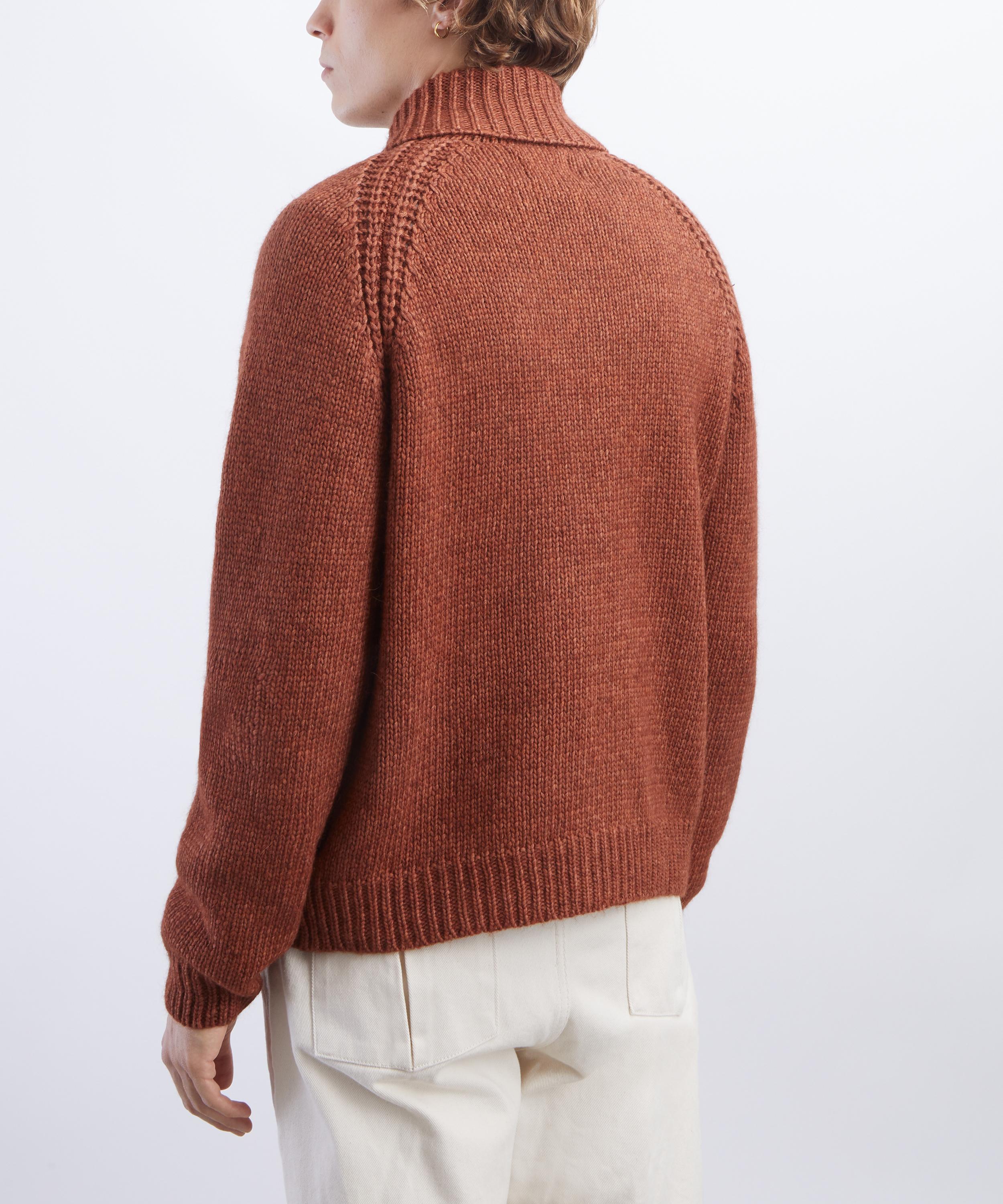 Folk - Clay Curve Cardigan image number 3