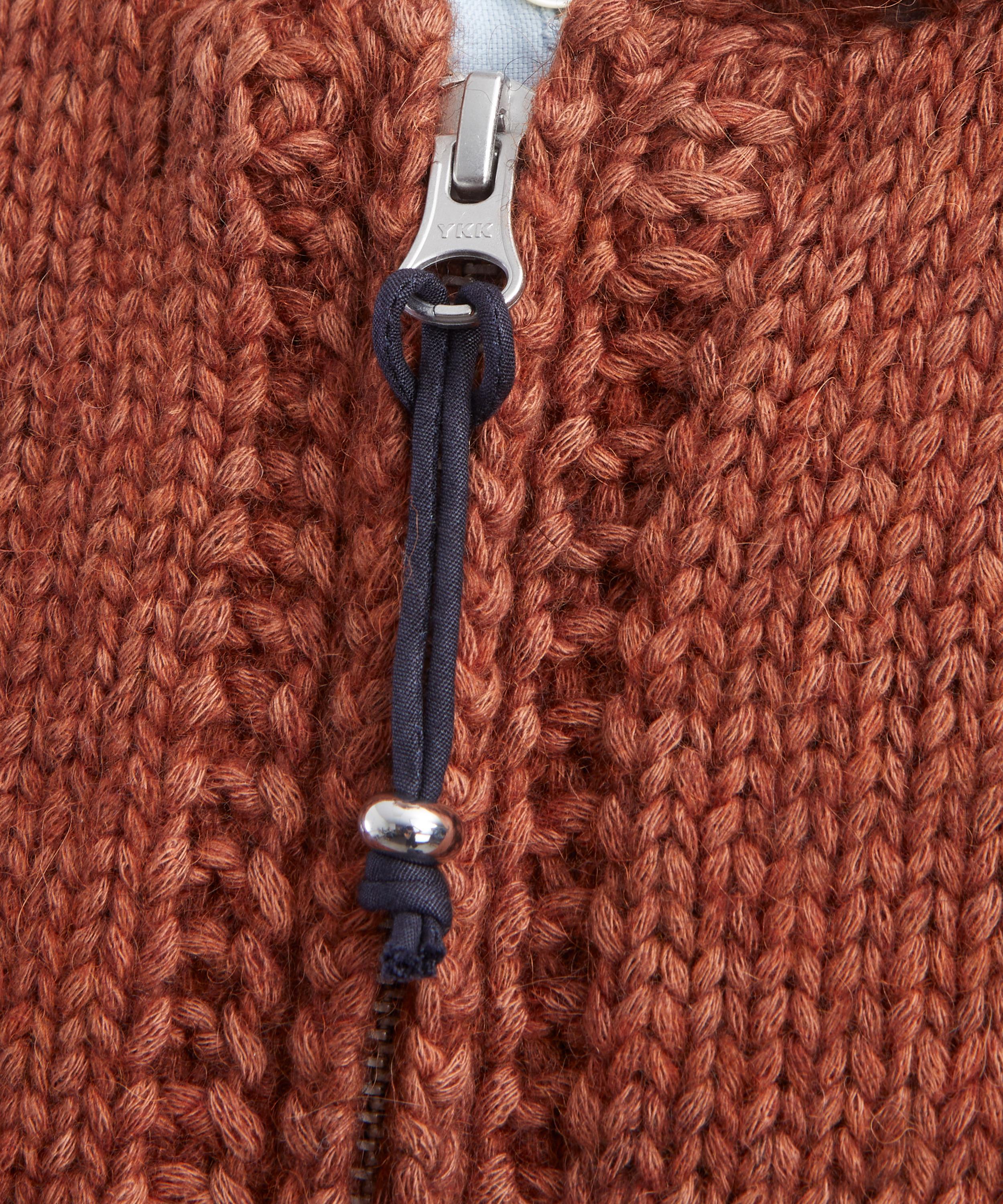 Folk - Clay Curve Cardigan image number 4