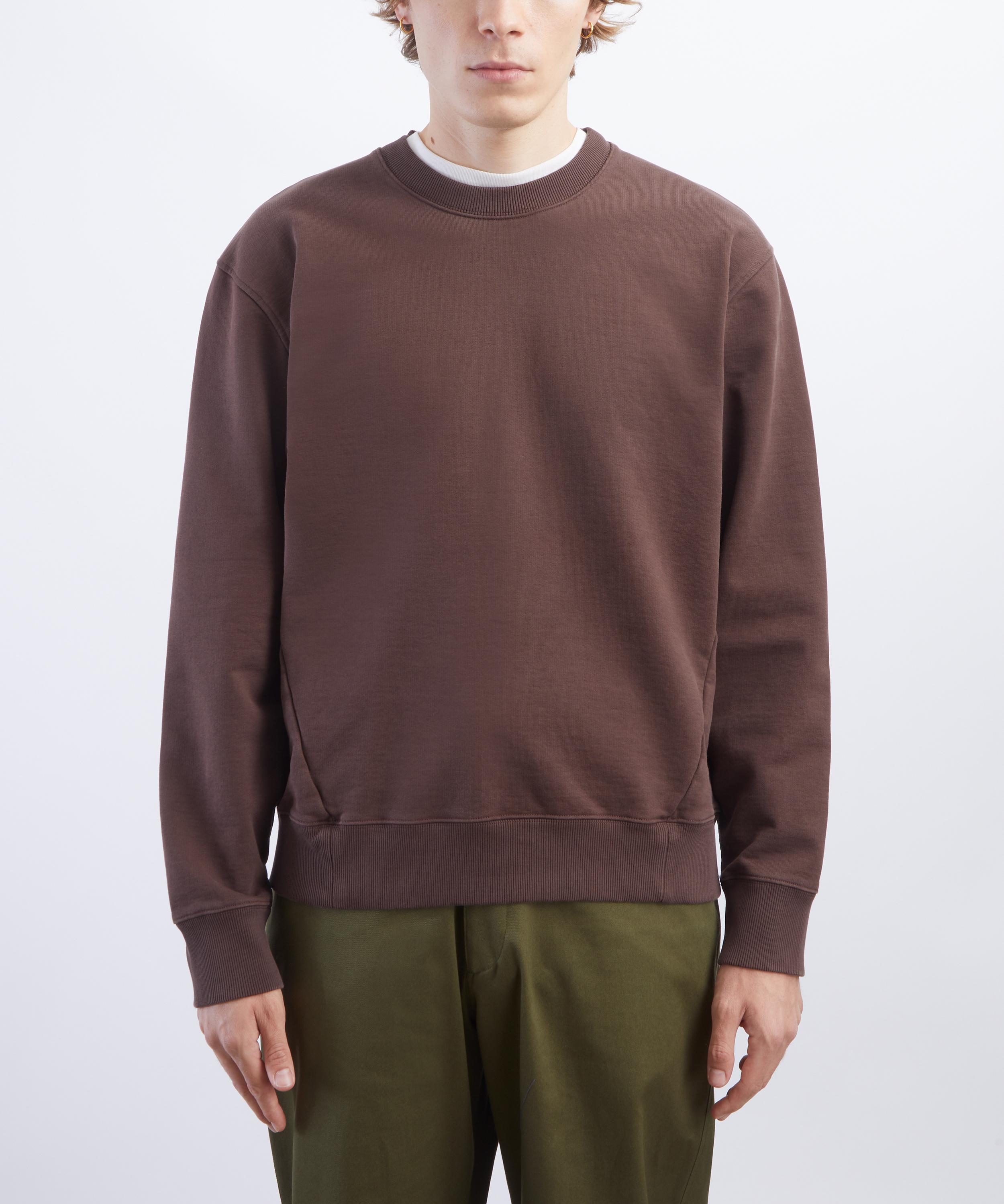Folk - Espresso Anniversary Sweatshirt image number 2