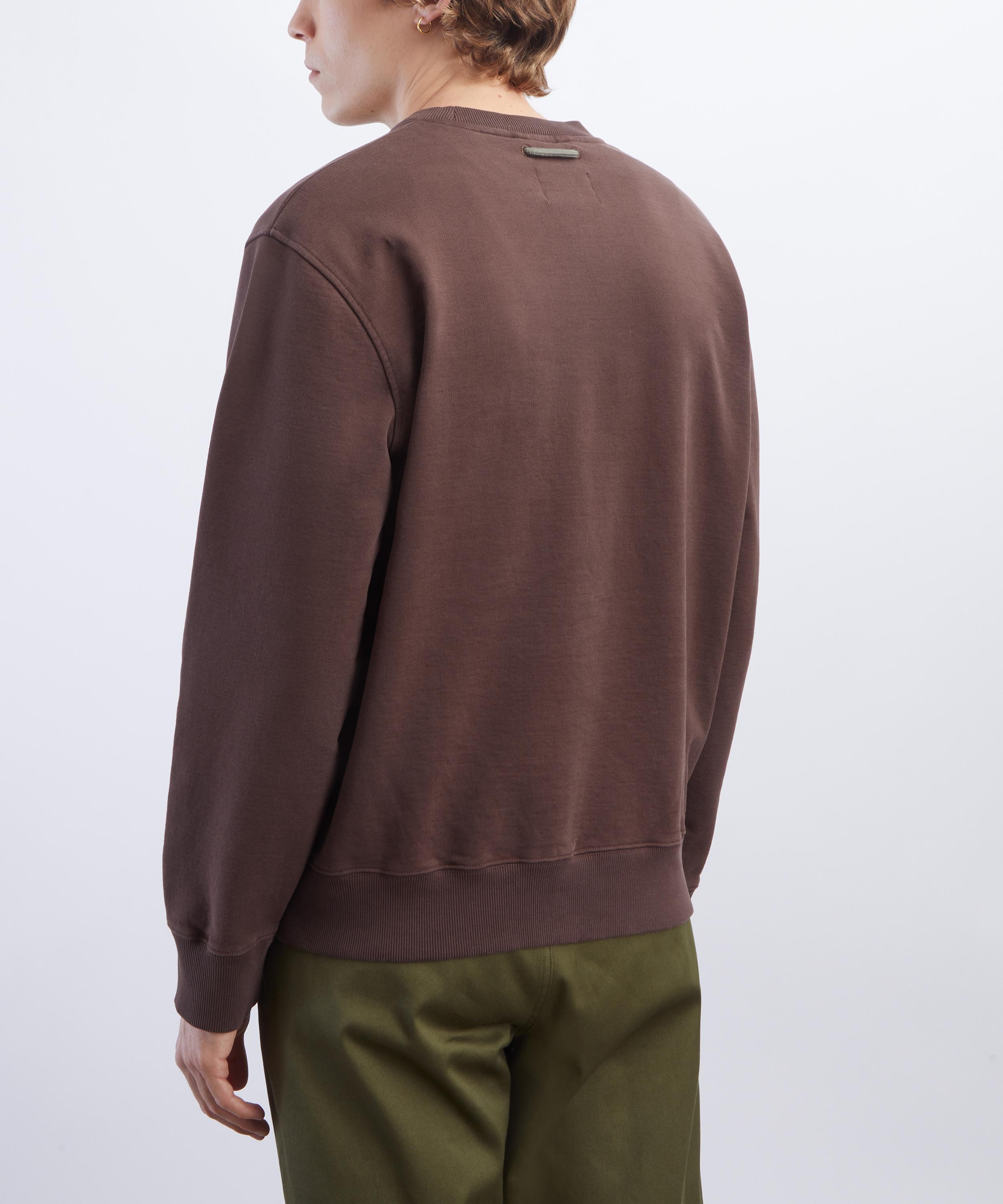 Folk - Espresso Anniversary Sweatshirt image number 3