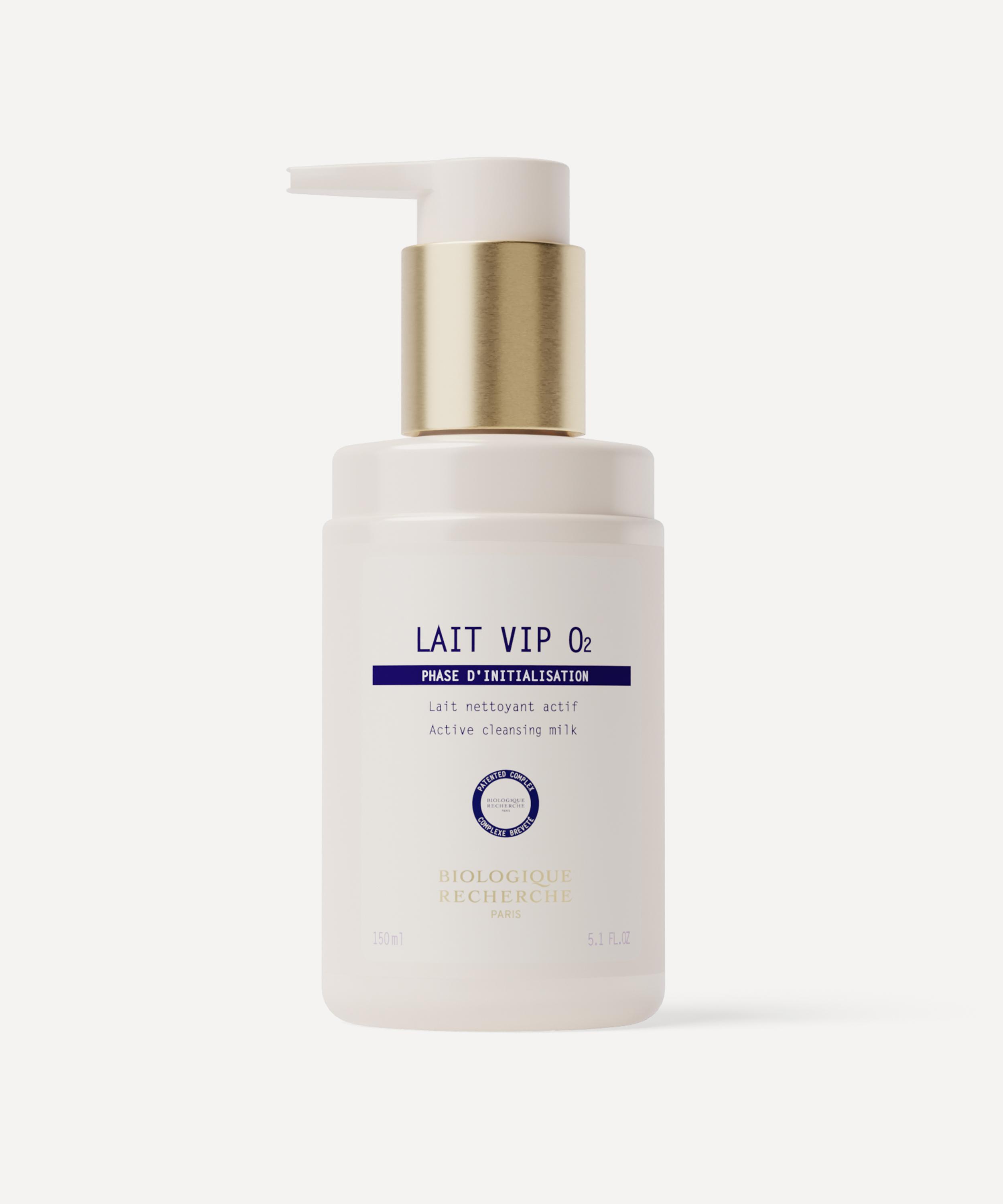 Biologique Recherche - Lait VIP O2 Reformulation 150ml