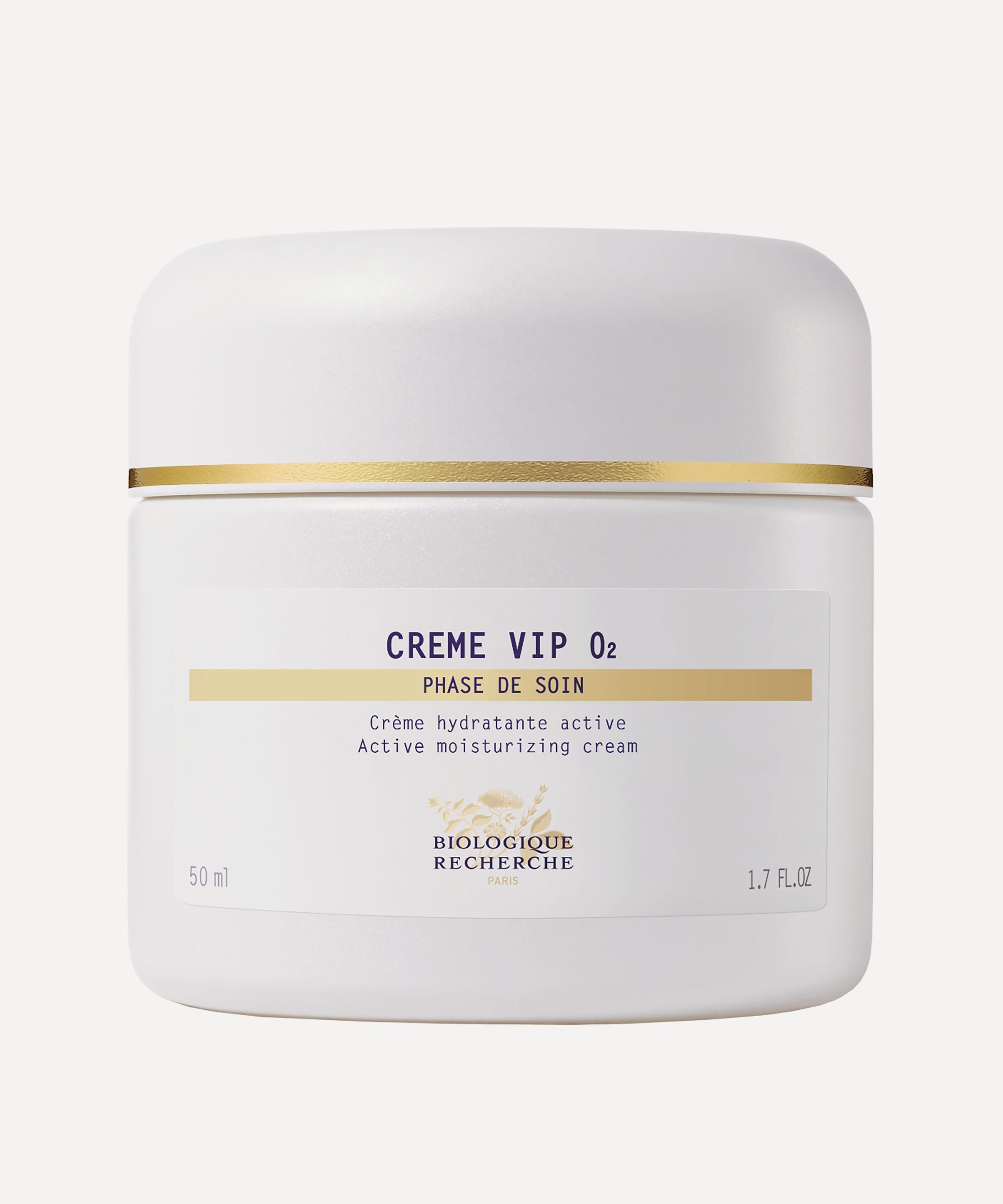 Biologique Recherche - Cr&egrave;me VIP O2 Reformulation 50ml