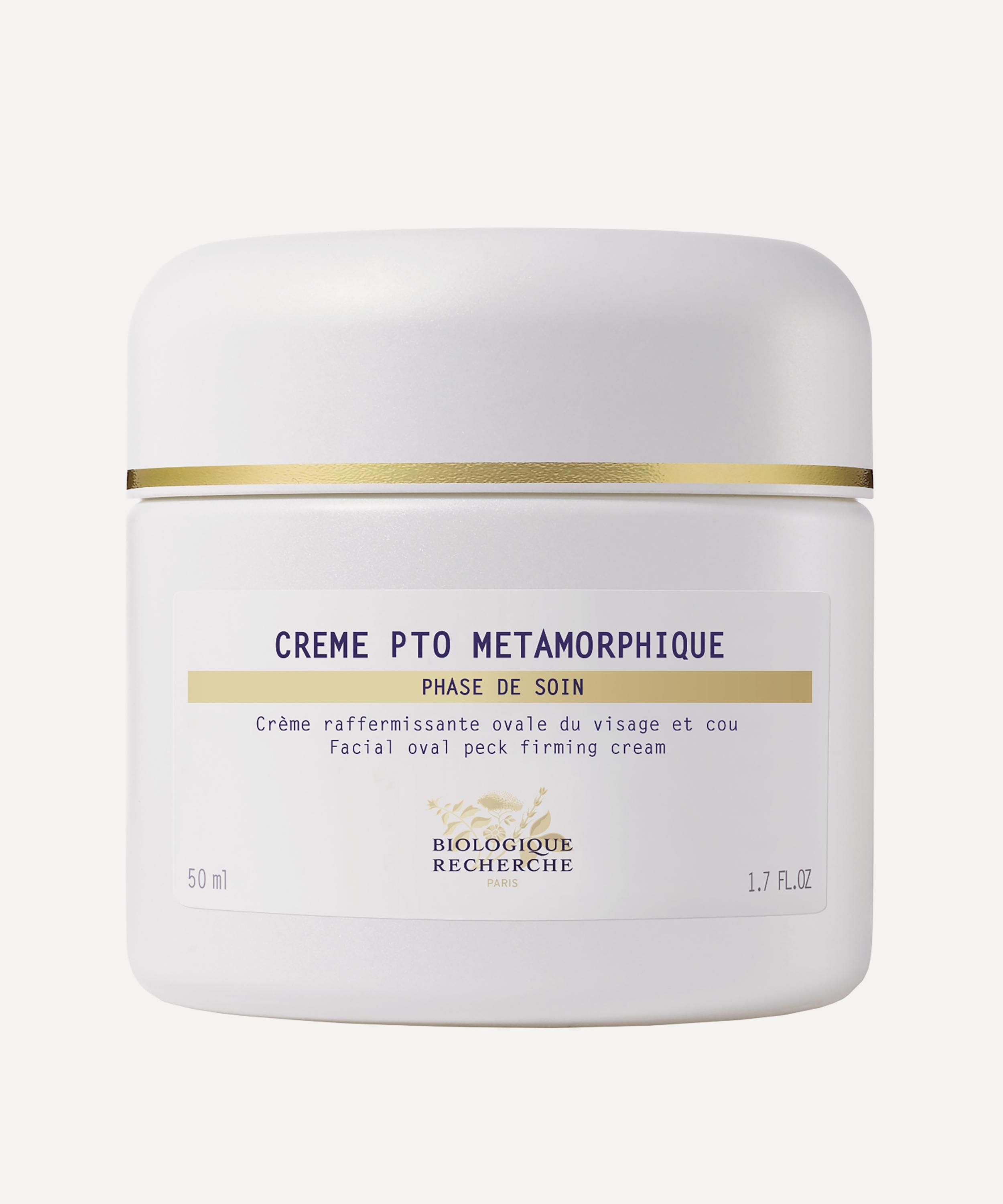 Biologique Recherche - Cr&egrave;me PTO Metamorphique 50ml