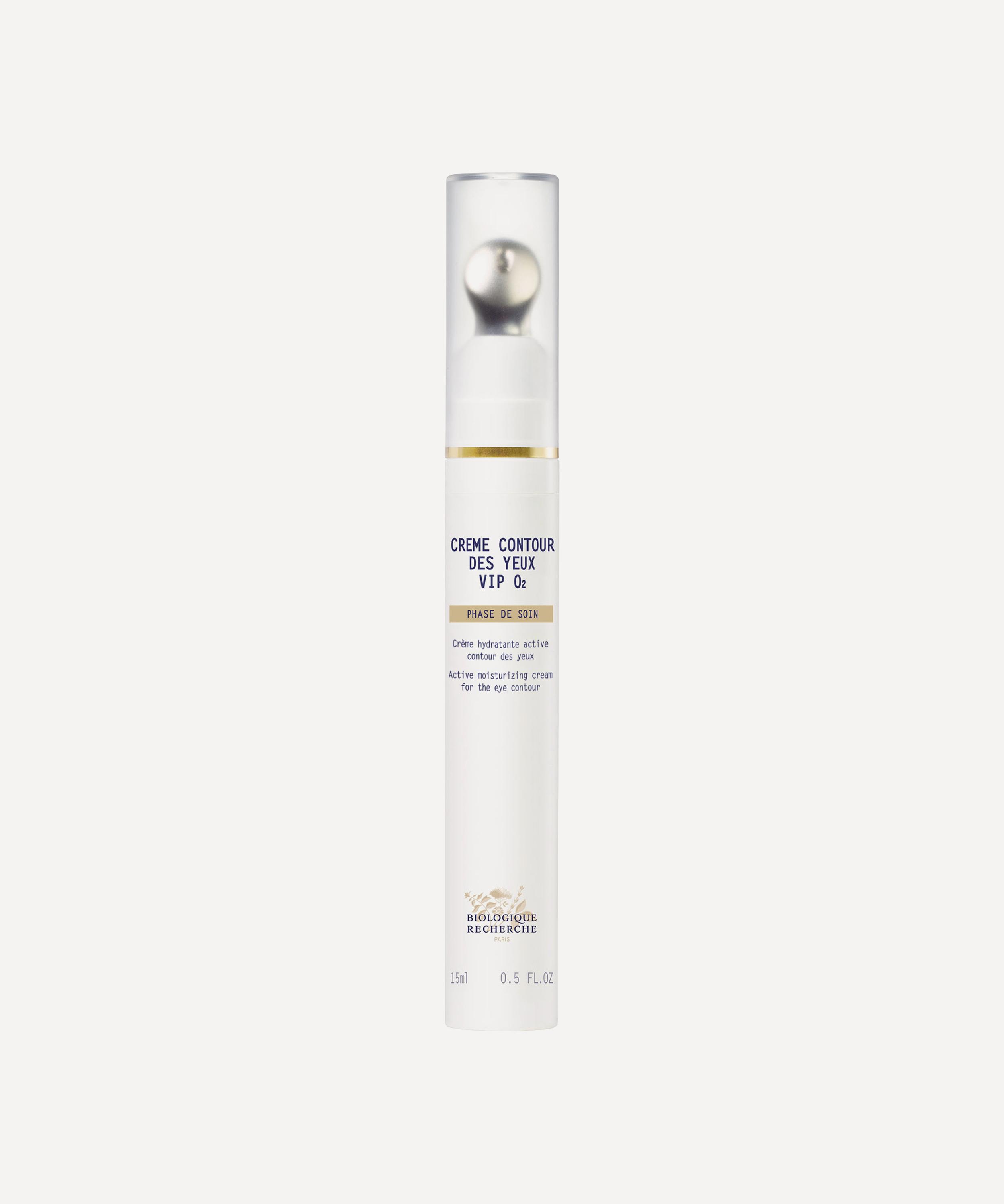 Biologique Recherche - Cr&egrave;me Contour Des Yeux VIP O2 Reformulation 15ml