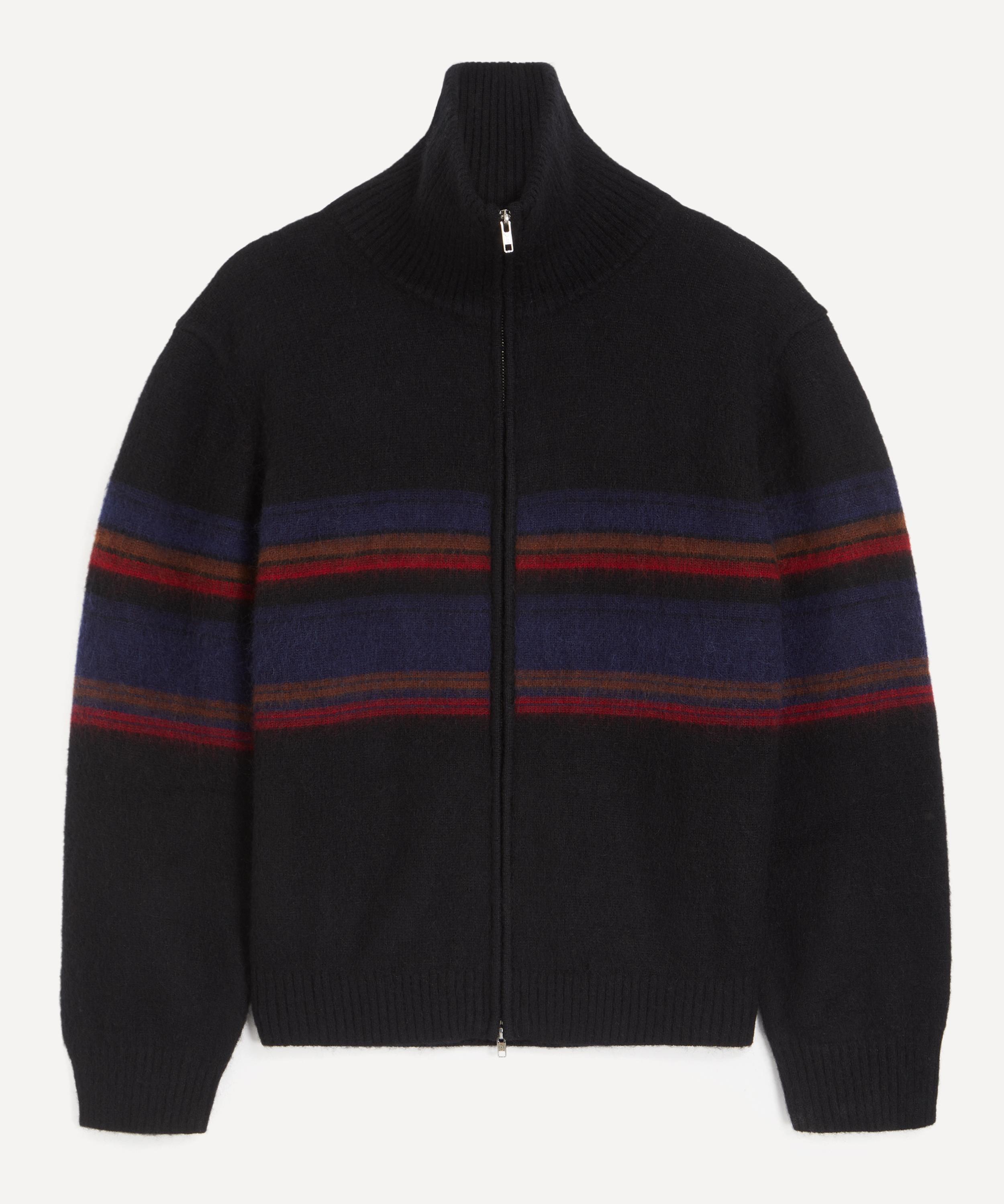 Wax London - Norris Funnel Neck Cardigan image number 0