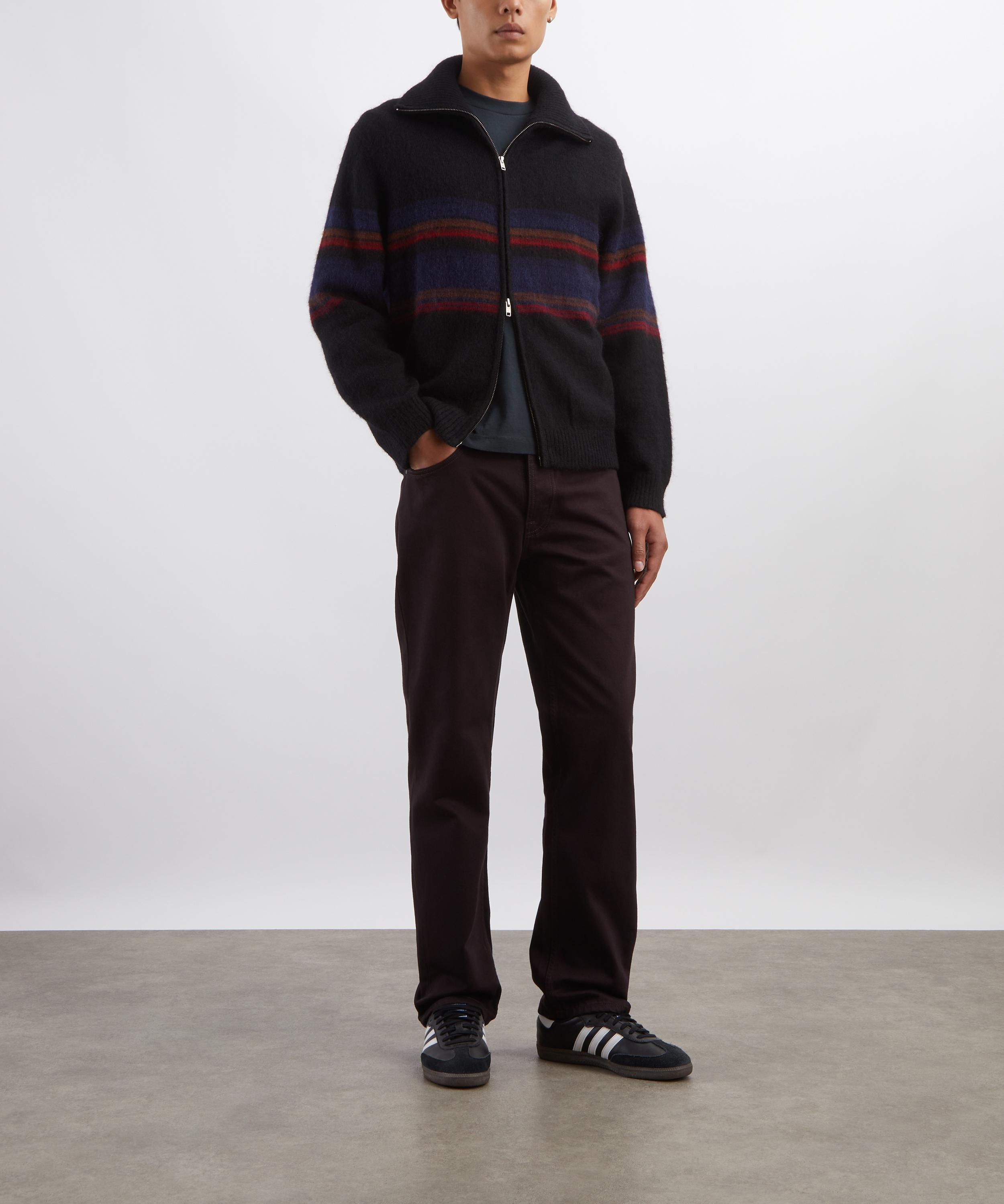 Wax London - Norris Funnel Neck Cardigan image number 1