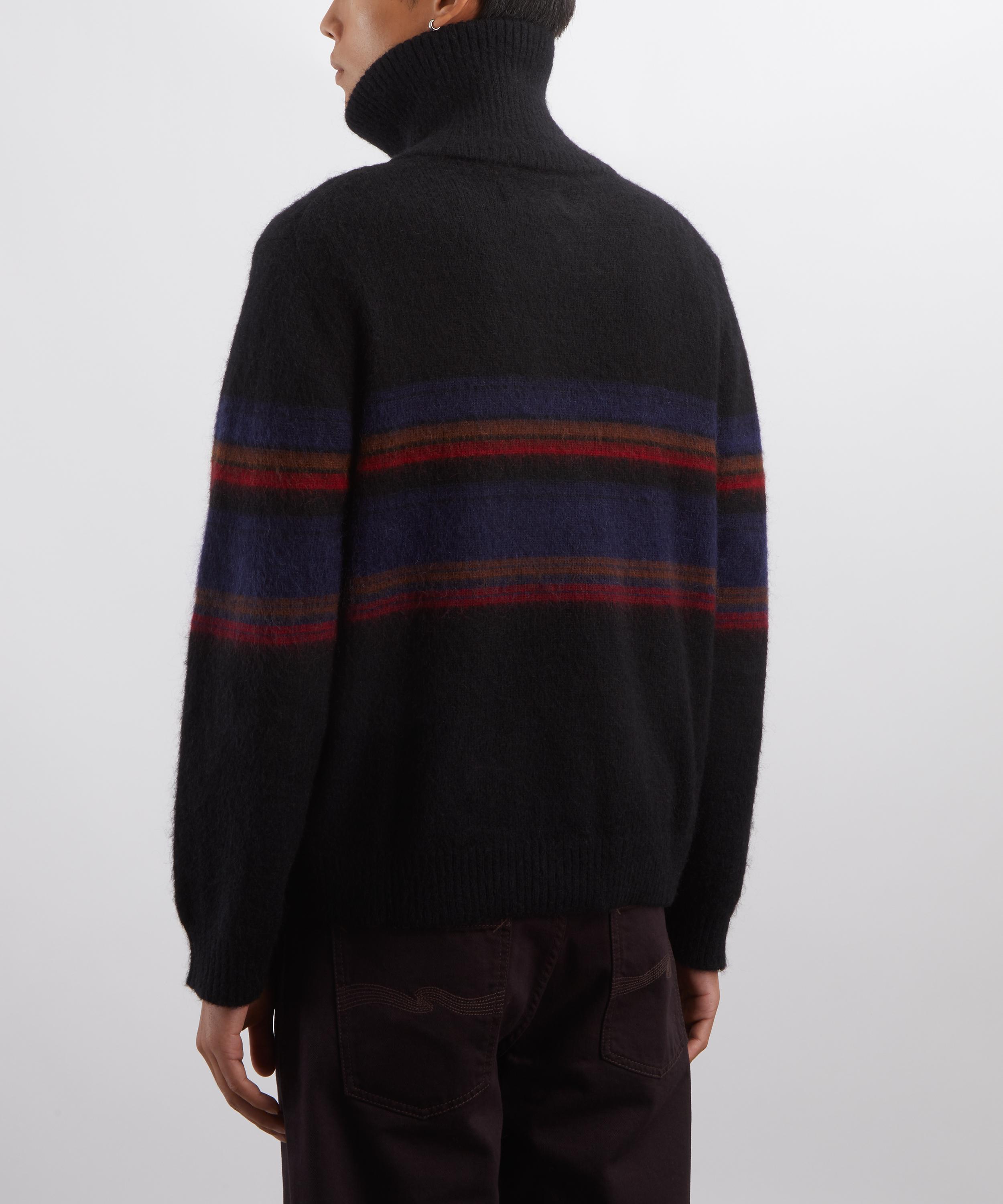 Wax London - Norris Funnel Neck Cardigan image number 3