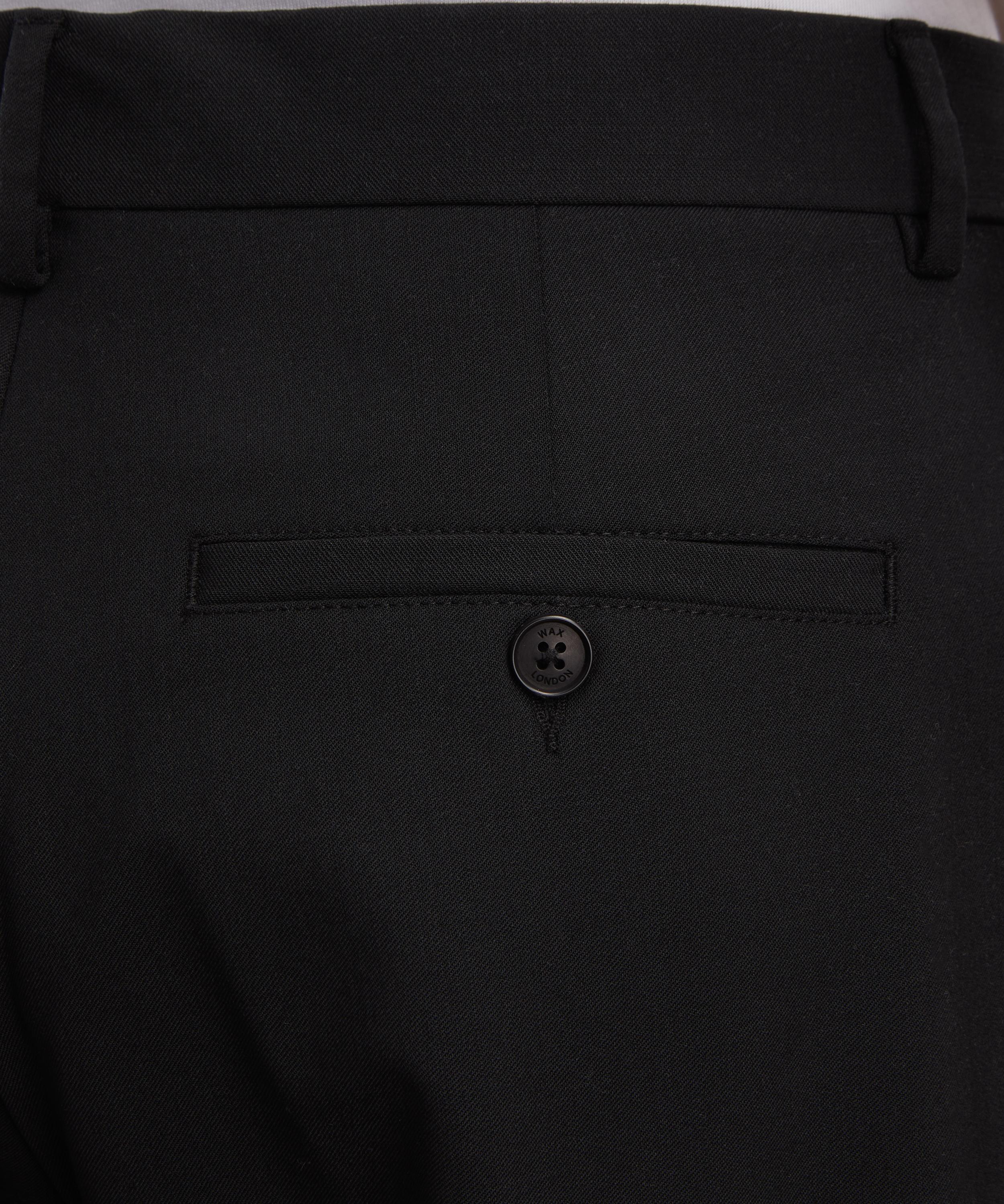 Wax London - Piper Trousers in Black image number 4
