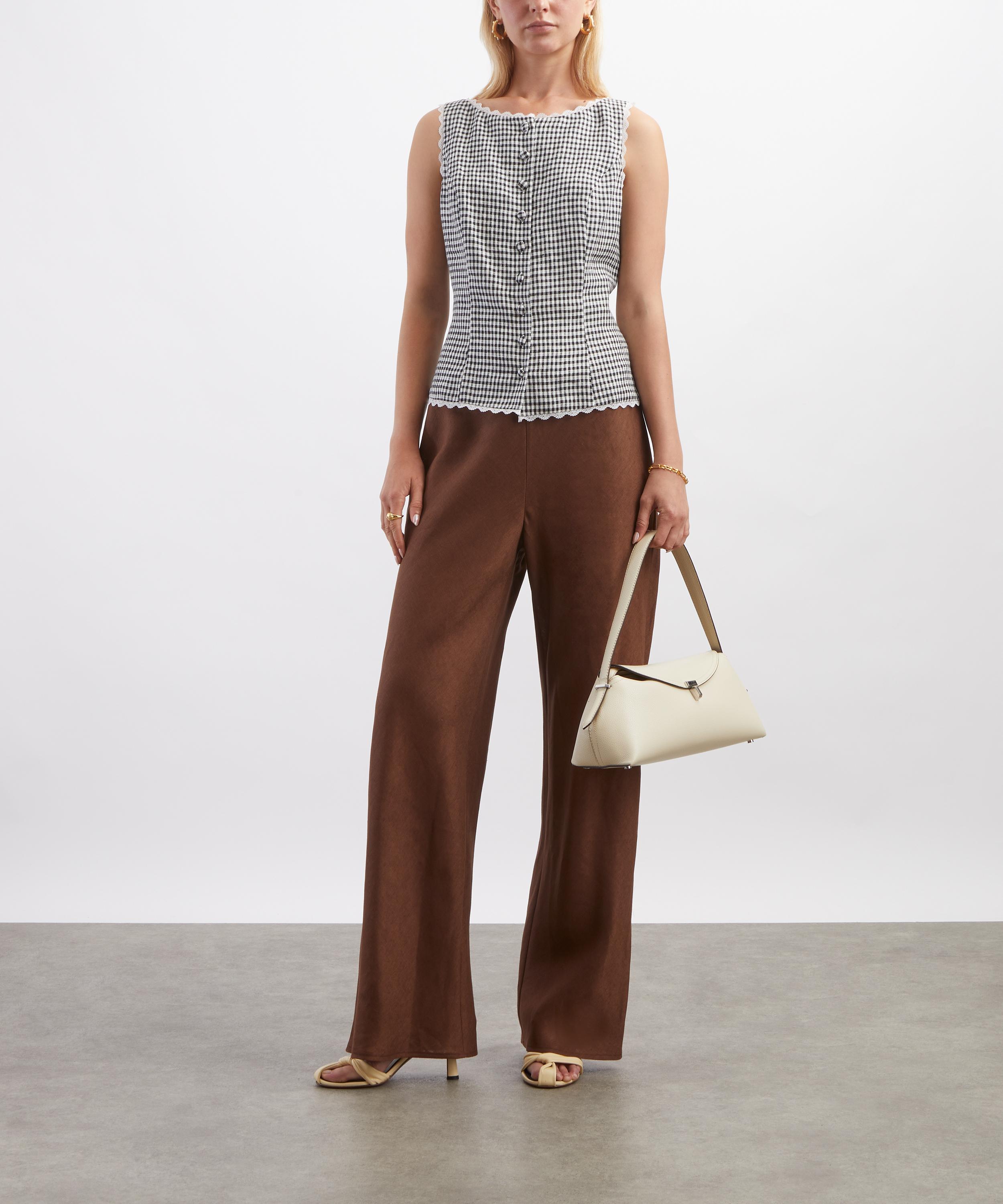 Reformation - Amela Linen Top image number 1