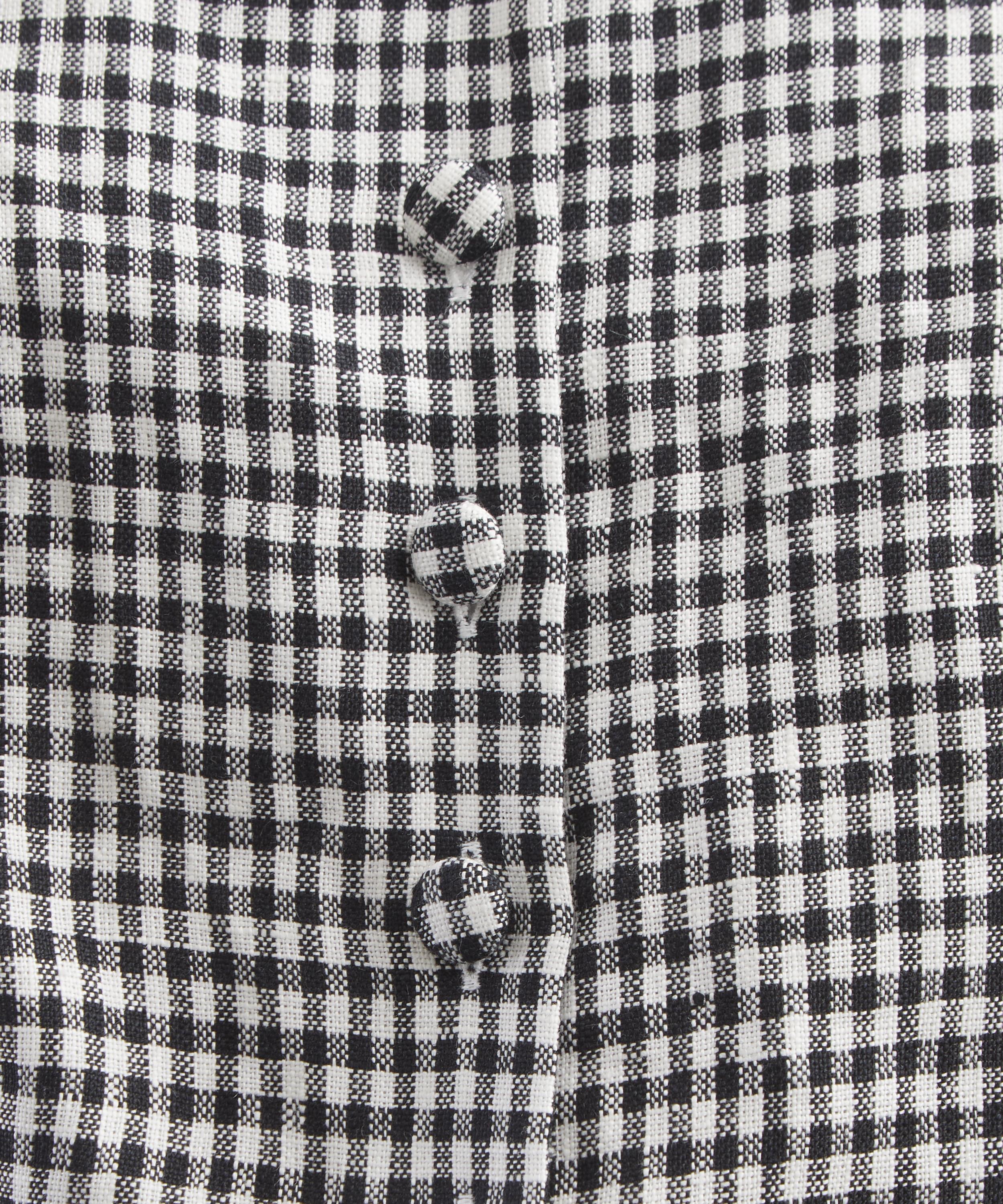 Reformation - Amela Linen Top image number 4