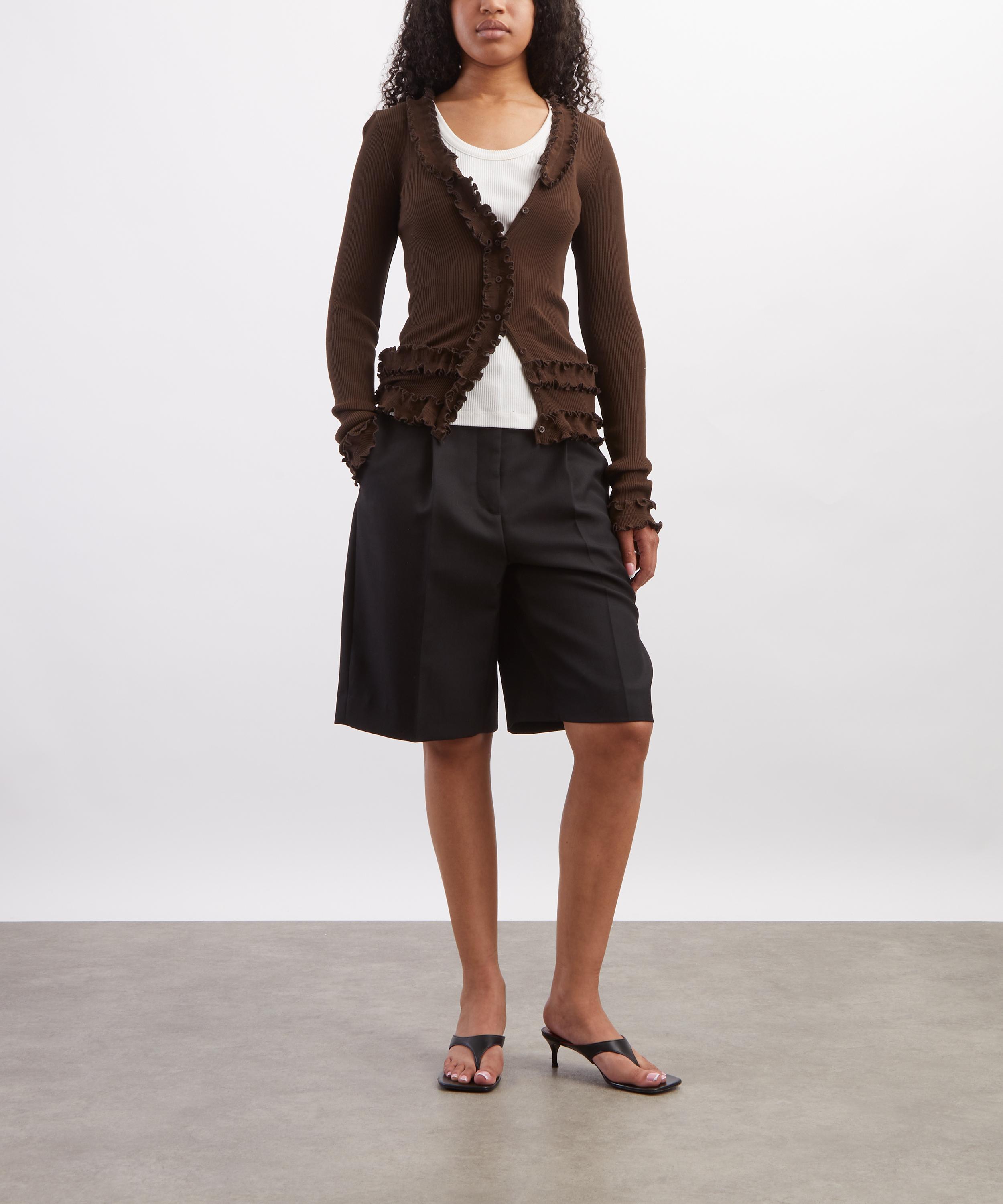 Op&eacute;raSPORT - Caroline Seamless Cardigan image number 1