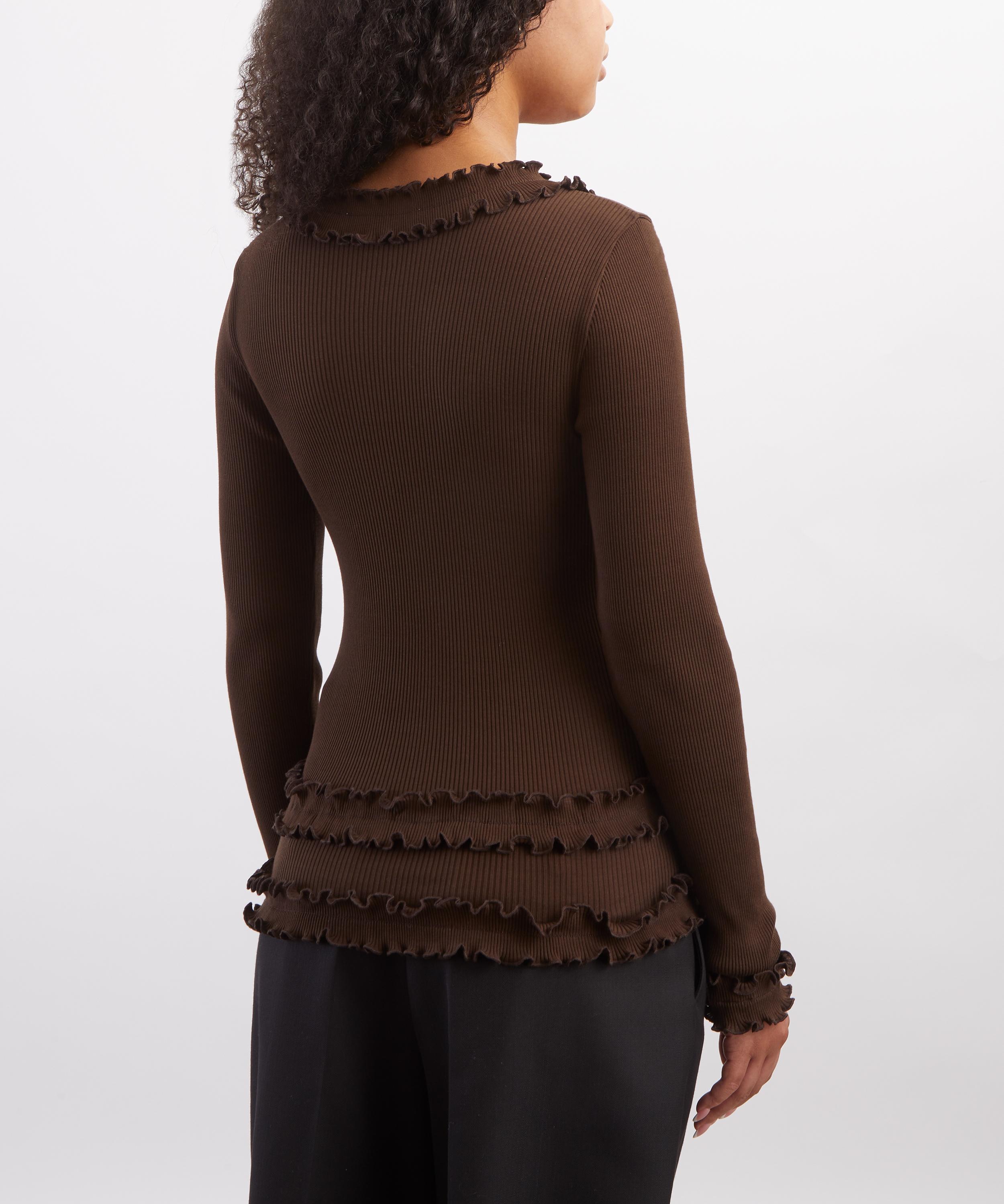 Op&eacute;raSPORT - Caroline Seamless Cardigan image number 3