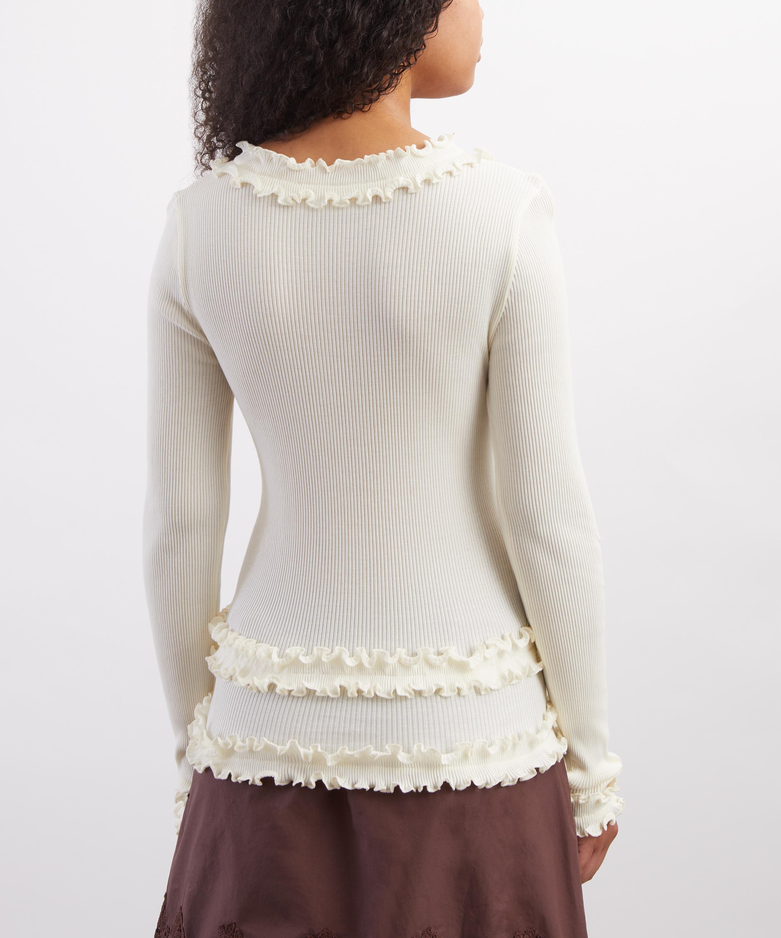 Op&eacute;raSPORT - Caroline Seamless Cardigan image number 3