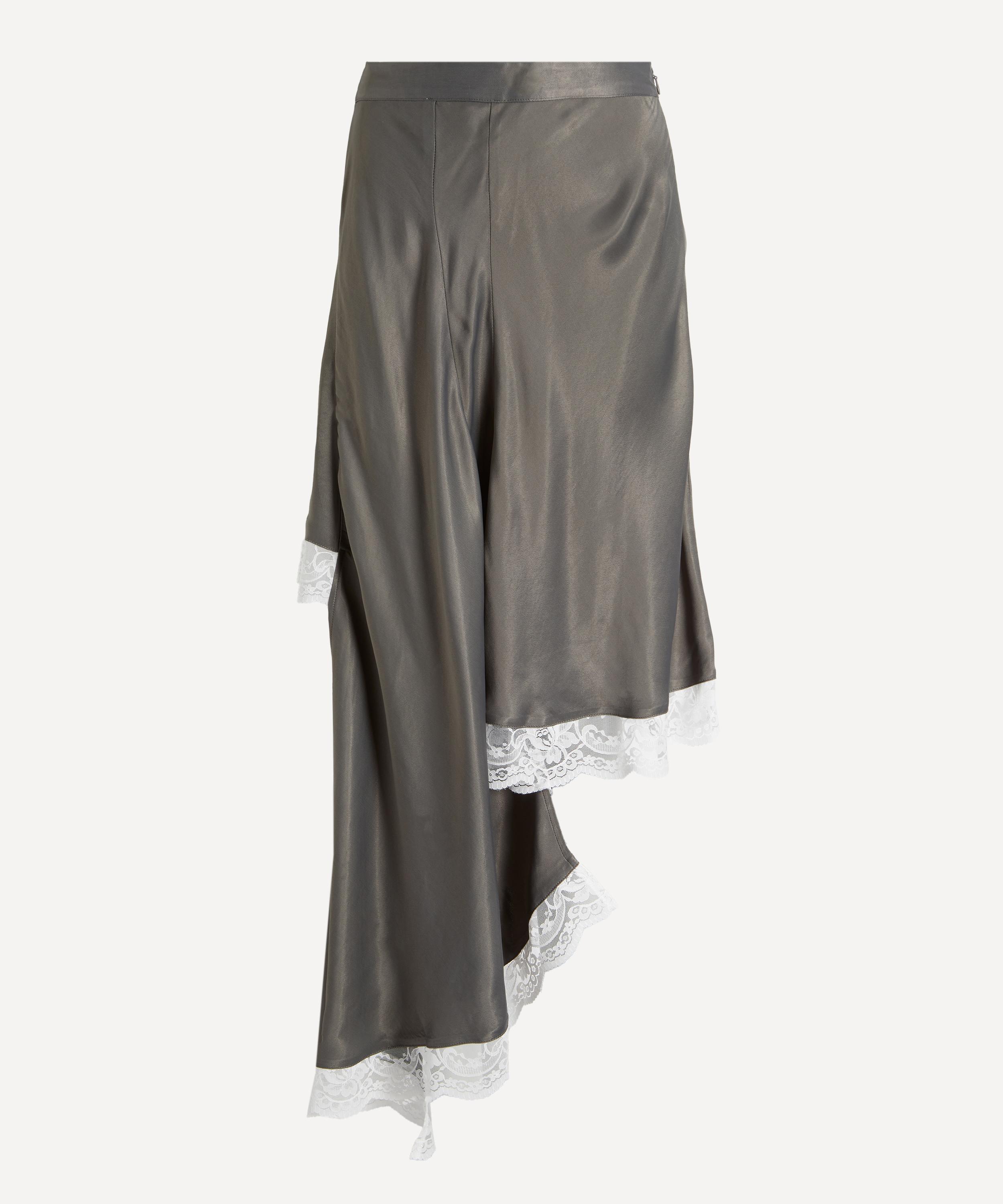 Op&eacute;raSPORT - Livia Coral Smoke Skirt image number 0