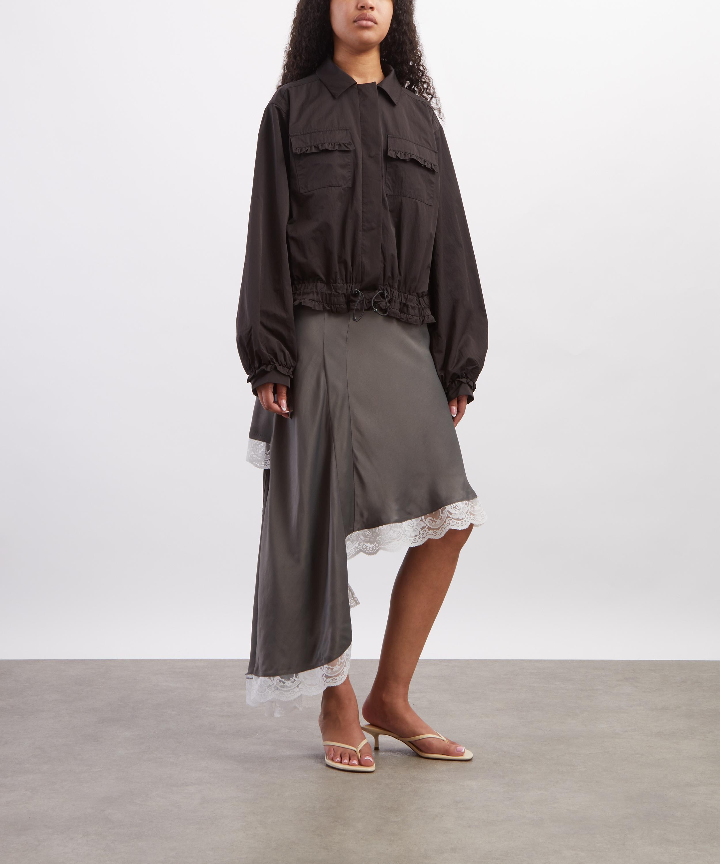Op&eacute;raSPORT - Livia Coral Smoke Skirt image number 1