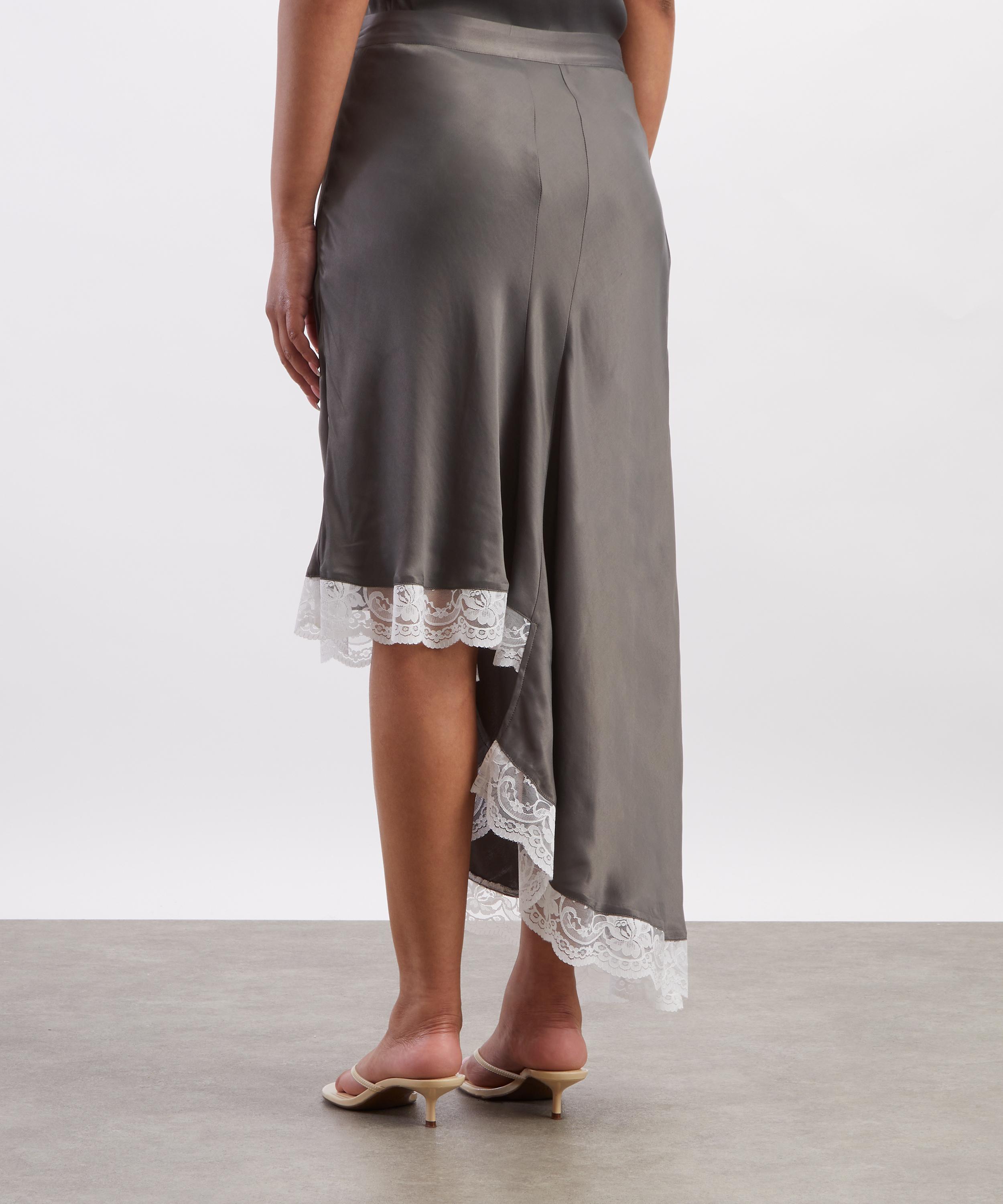 Op&eacute;raSPORT - Livia Coral Smoke Skirt image number 3
