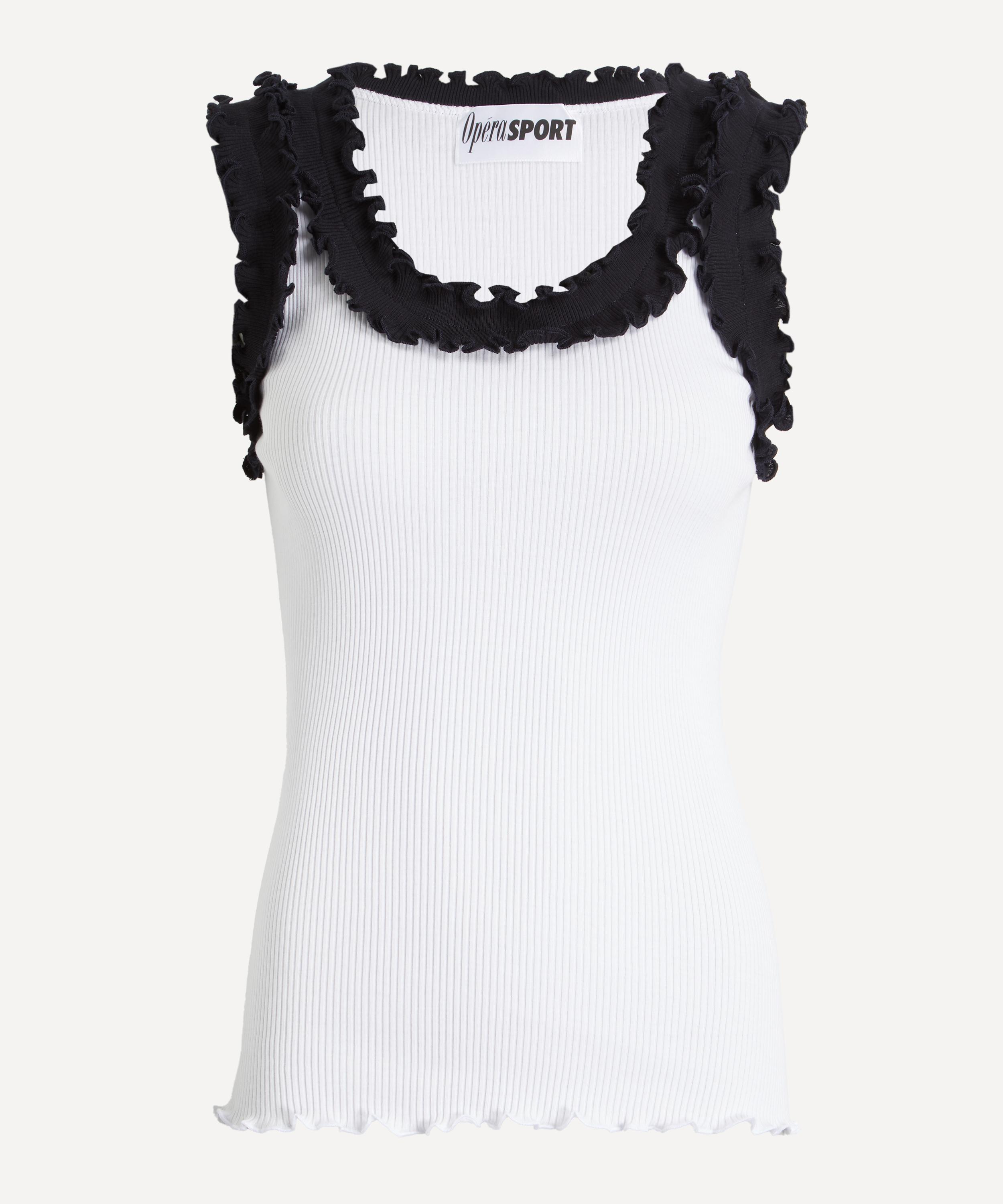 Op&eacute;raSPORT - Rosalie Seamless Top image number 0