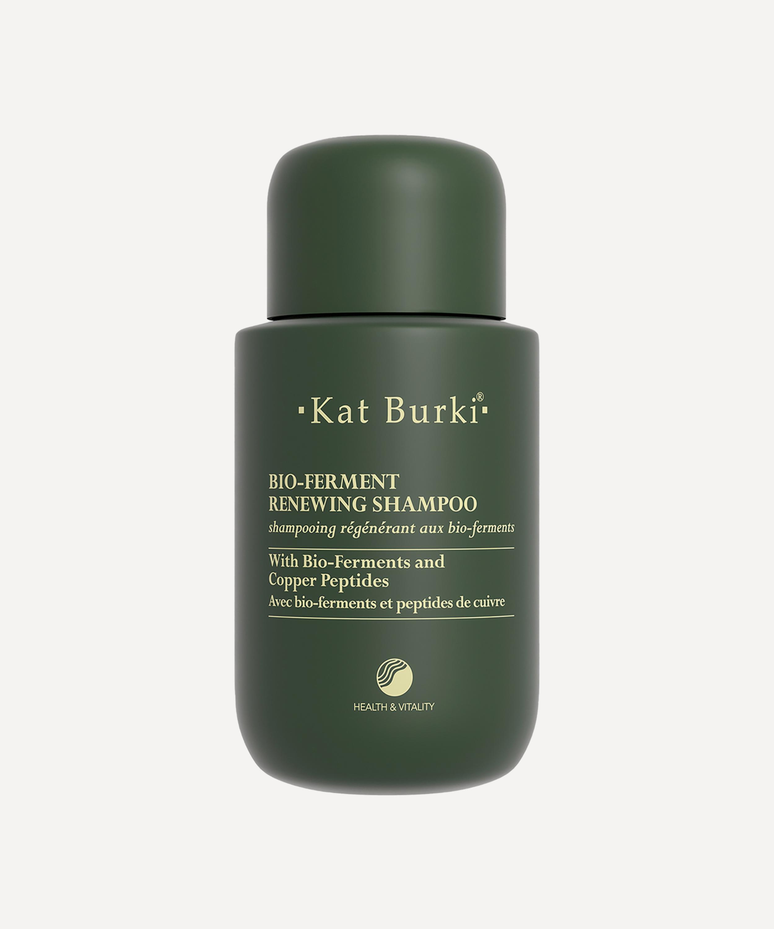 Kat Burki - Bio-Ferment Renewing Shampoo 250ml