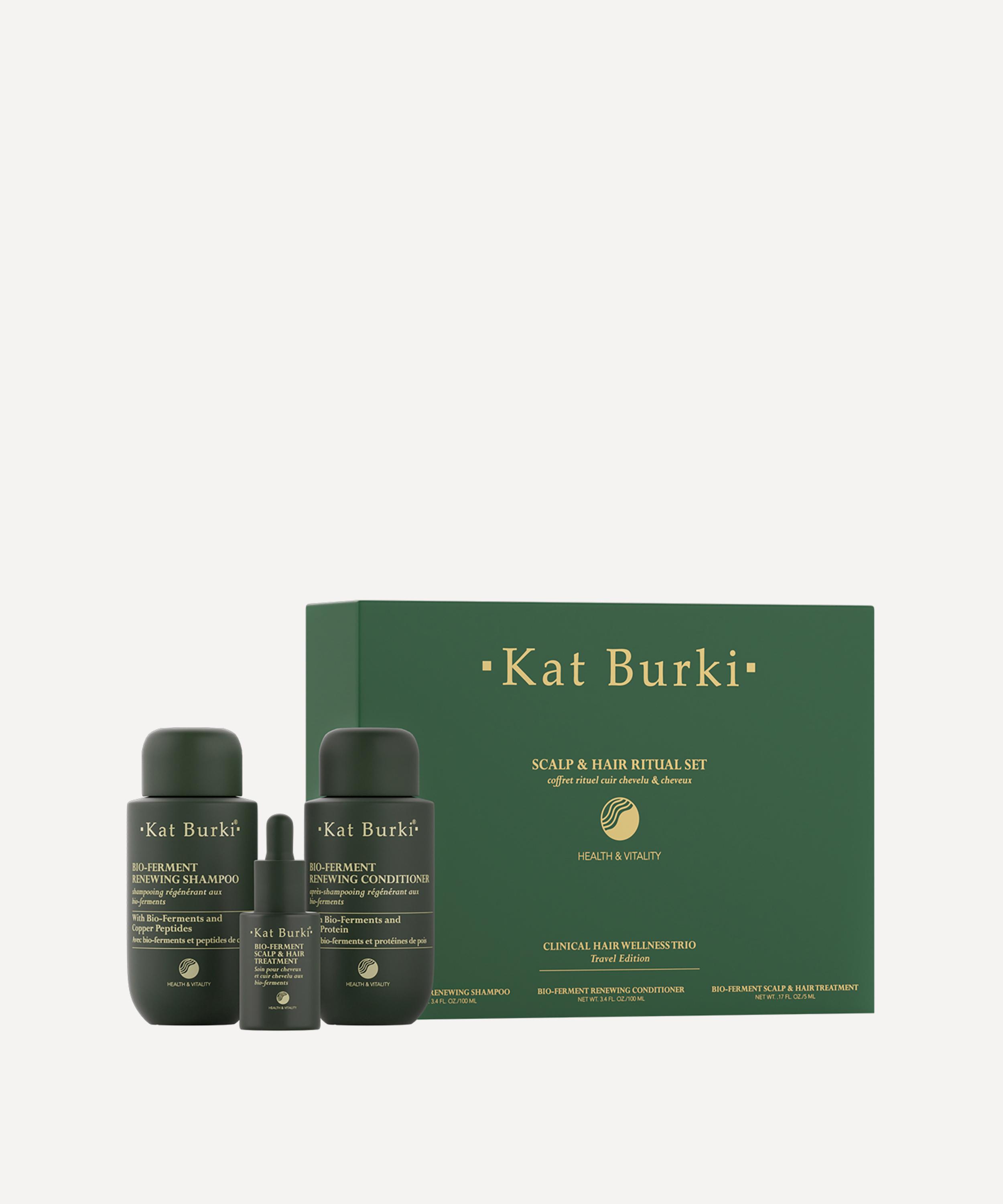 Kat Burki - Scalp Hair Ritual Set
