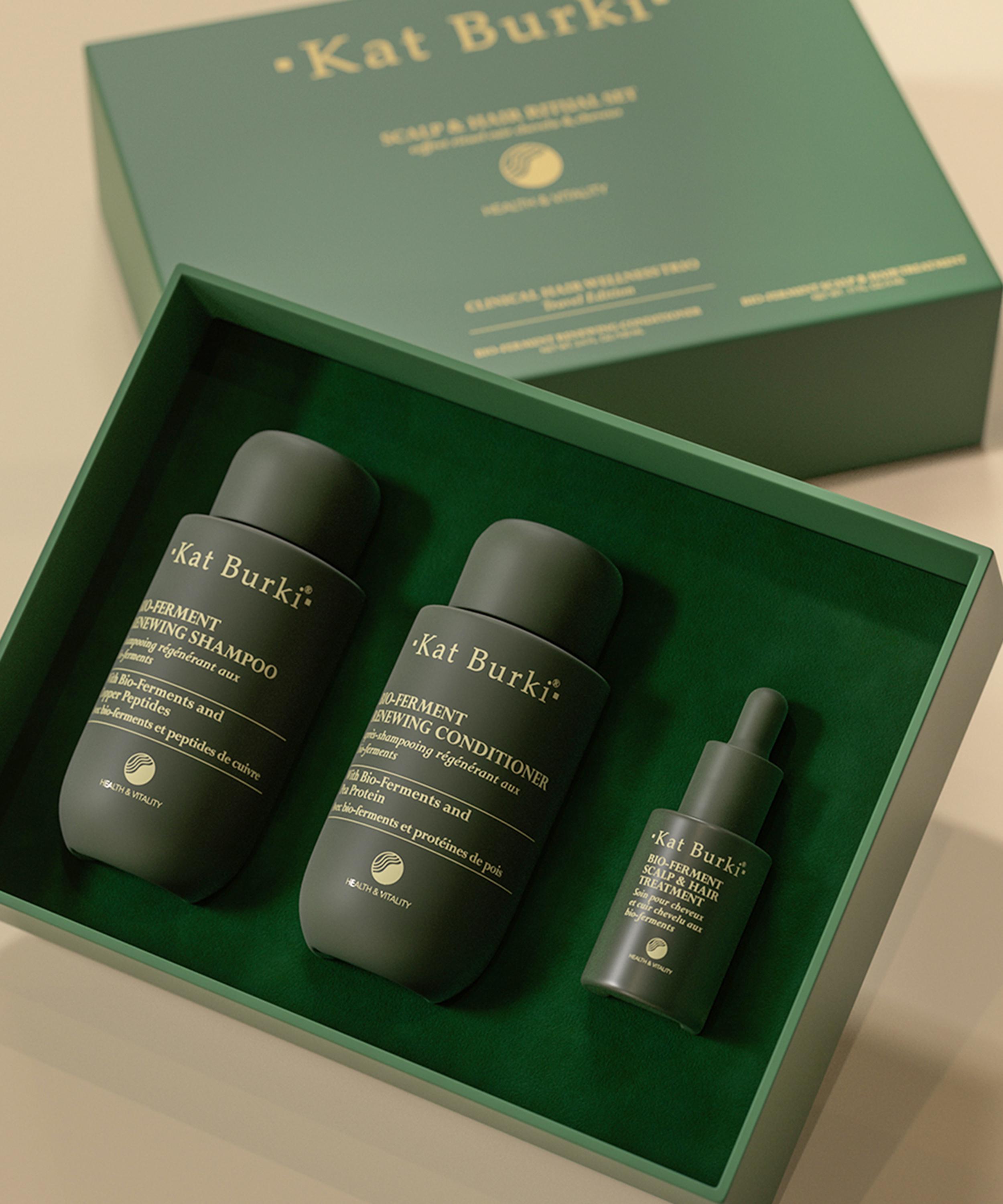 Kat Burki - Scalp Hair Ritual Set image number 2