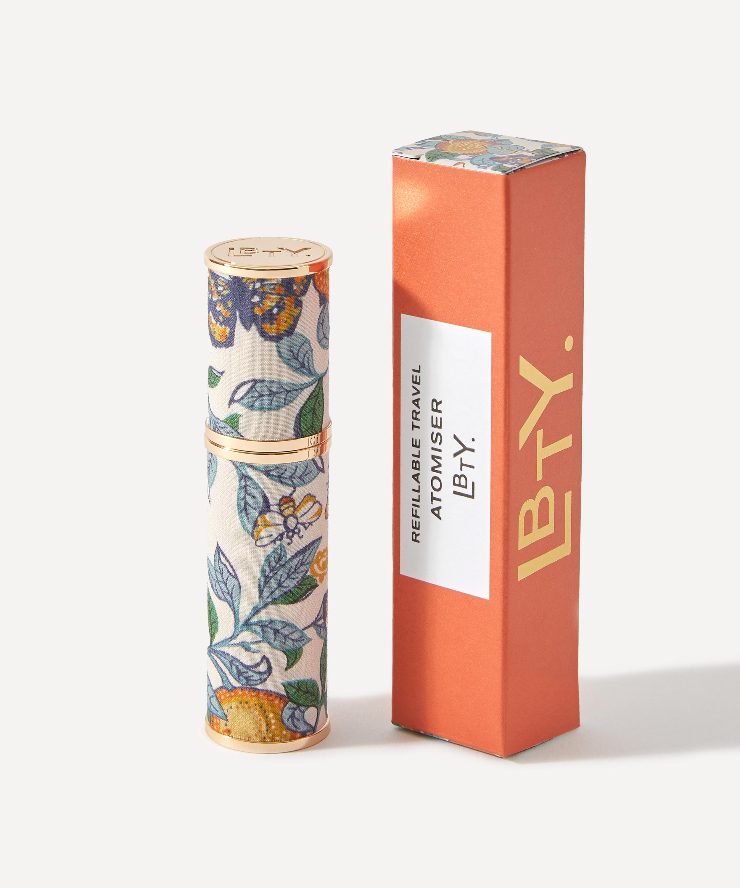 Liberty LBTY. Fragrance - Orchard Refillable Travel Atomiser image number 1