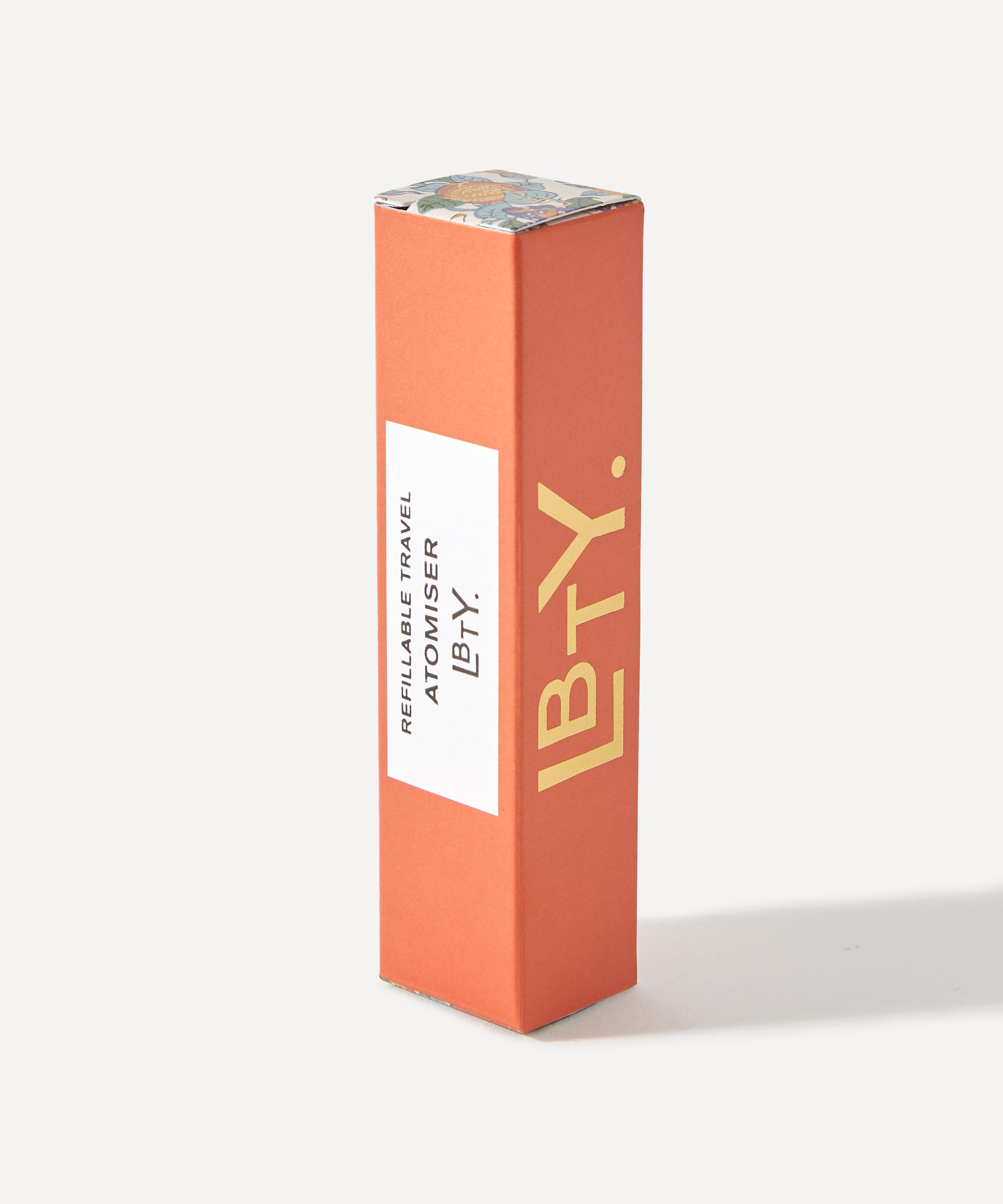 Liberty LBTY. Fragrance - Orchard Refillable Travel Atomiser image number 3