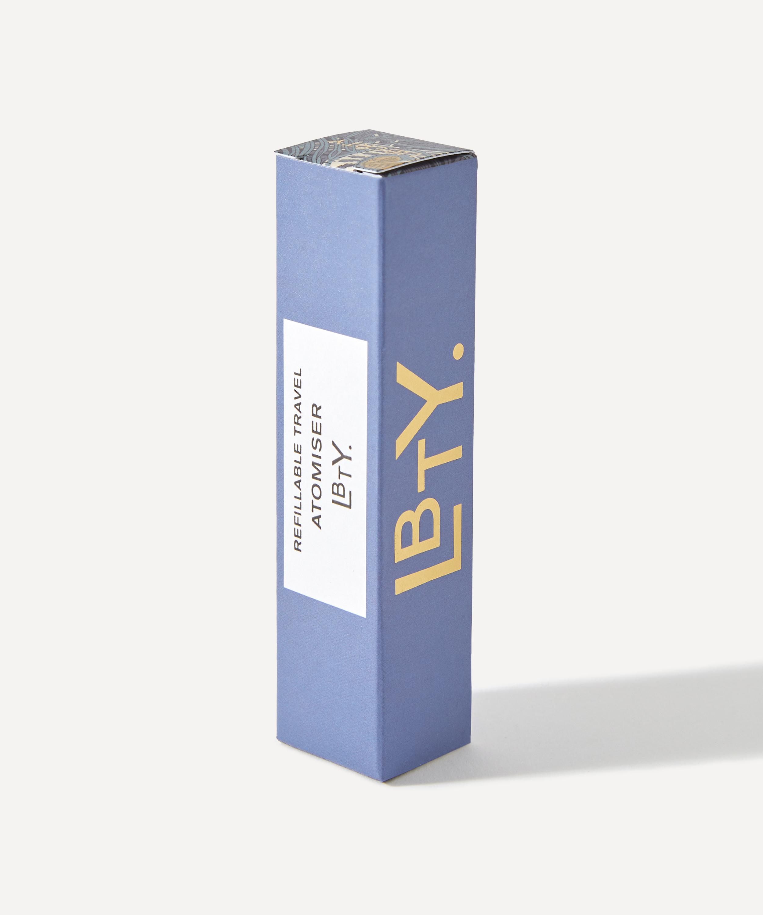 Liberty LBTY. Fragrance - Hera Refillable Travel Atomiser image number 3