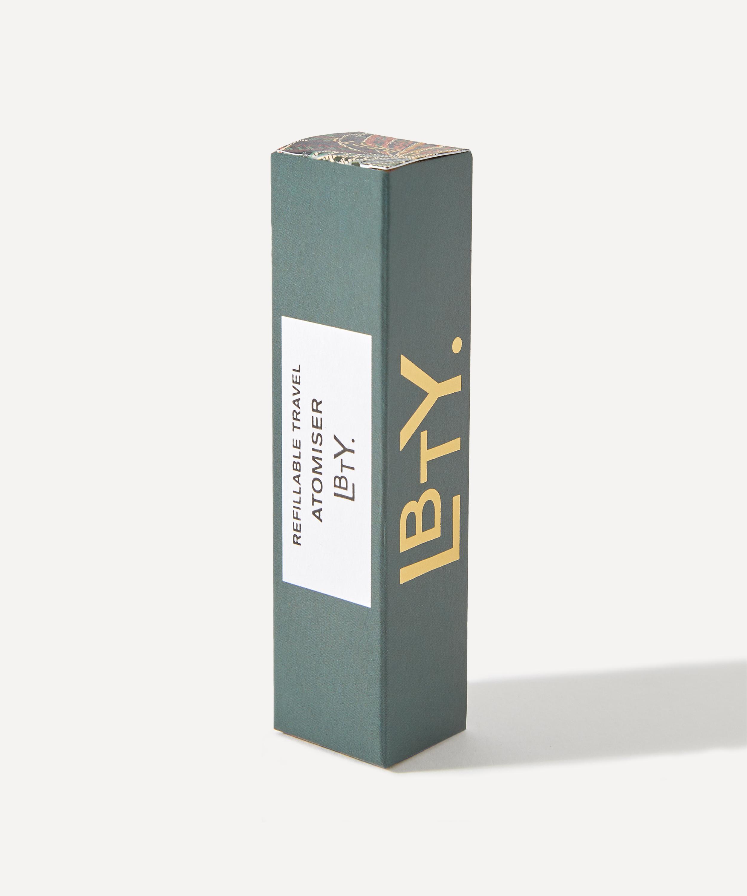 Liberty LBTY. Fragrance - Adelphi Voyage Refillable Travel Atomiser image number 3