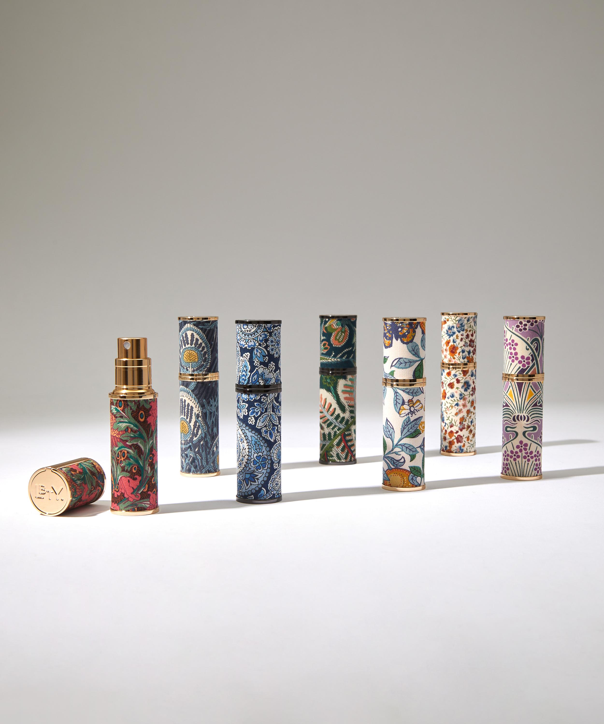 Liberty LBTY. Fragrance - Adelphi Voyage Refillable Travel Atomiser image number 4