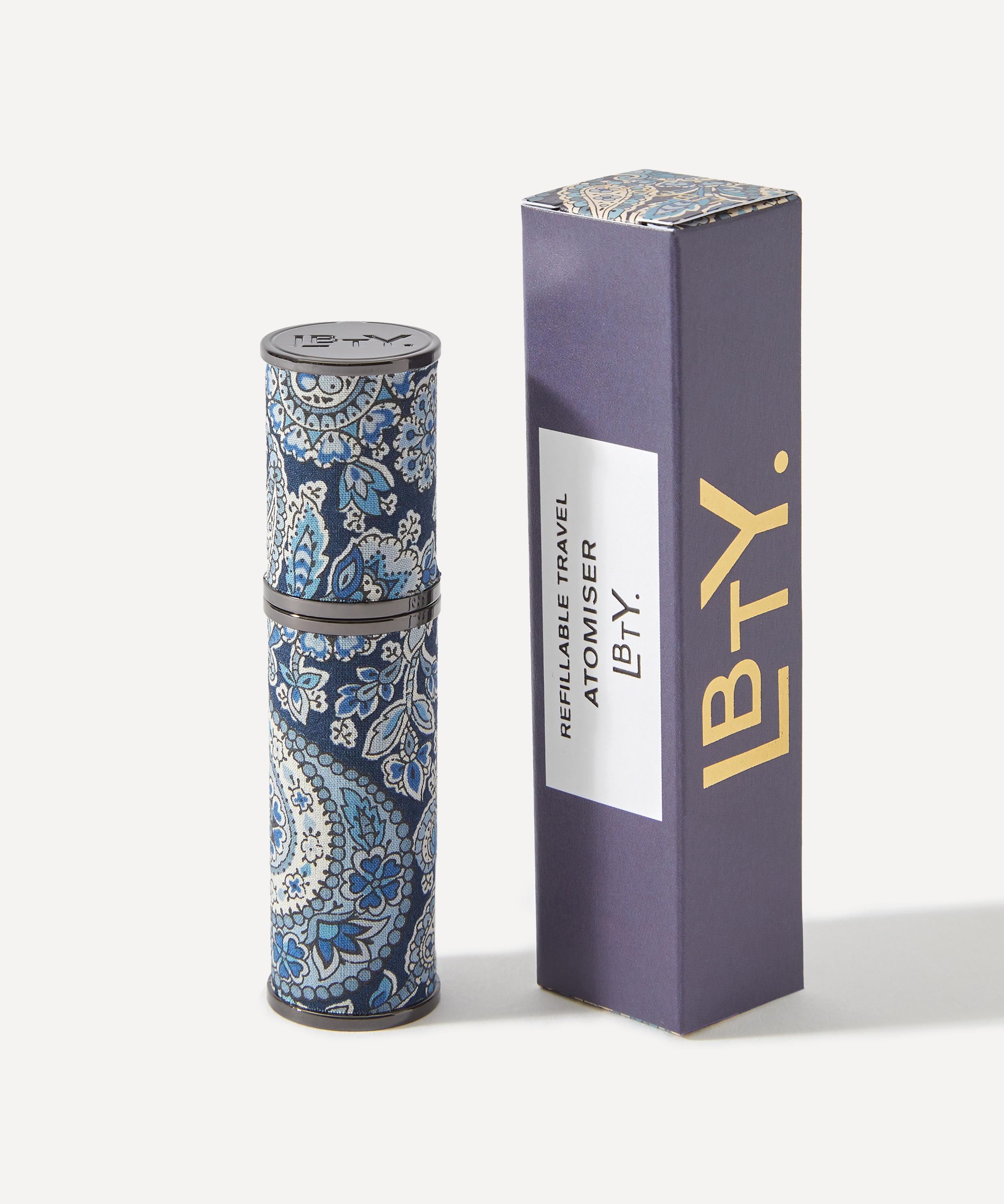 Liberty LBTY. Fragrance - Lee Manor Refillable Travel Atomiser image number 1