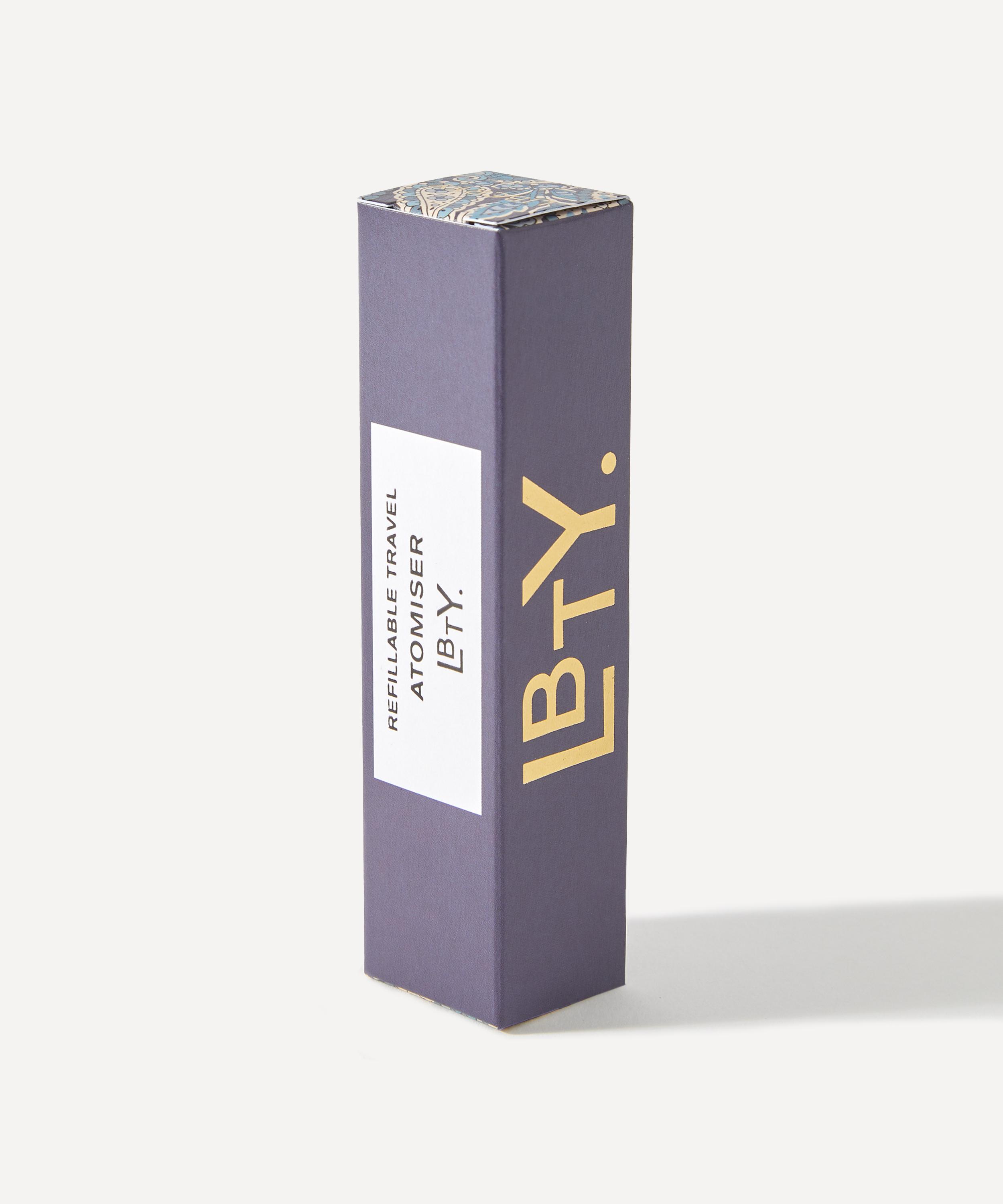 Liberty LBTY. Fragrance - Lee Manor Refillable Travel Atomiser image number 3