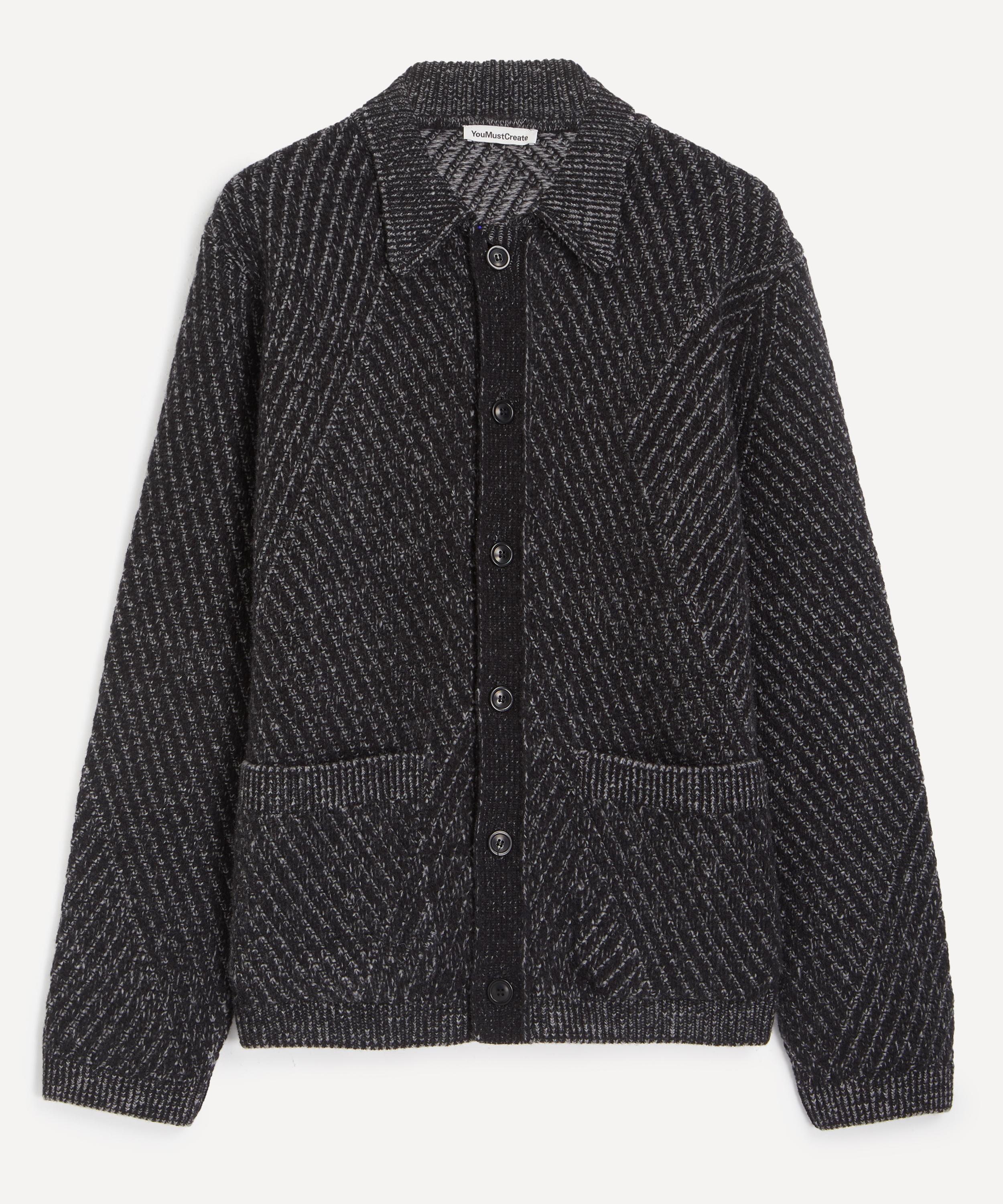 YMC - Baker Cardigan image number 0