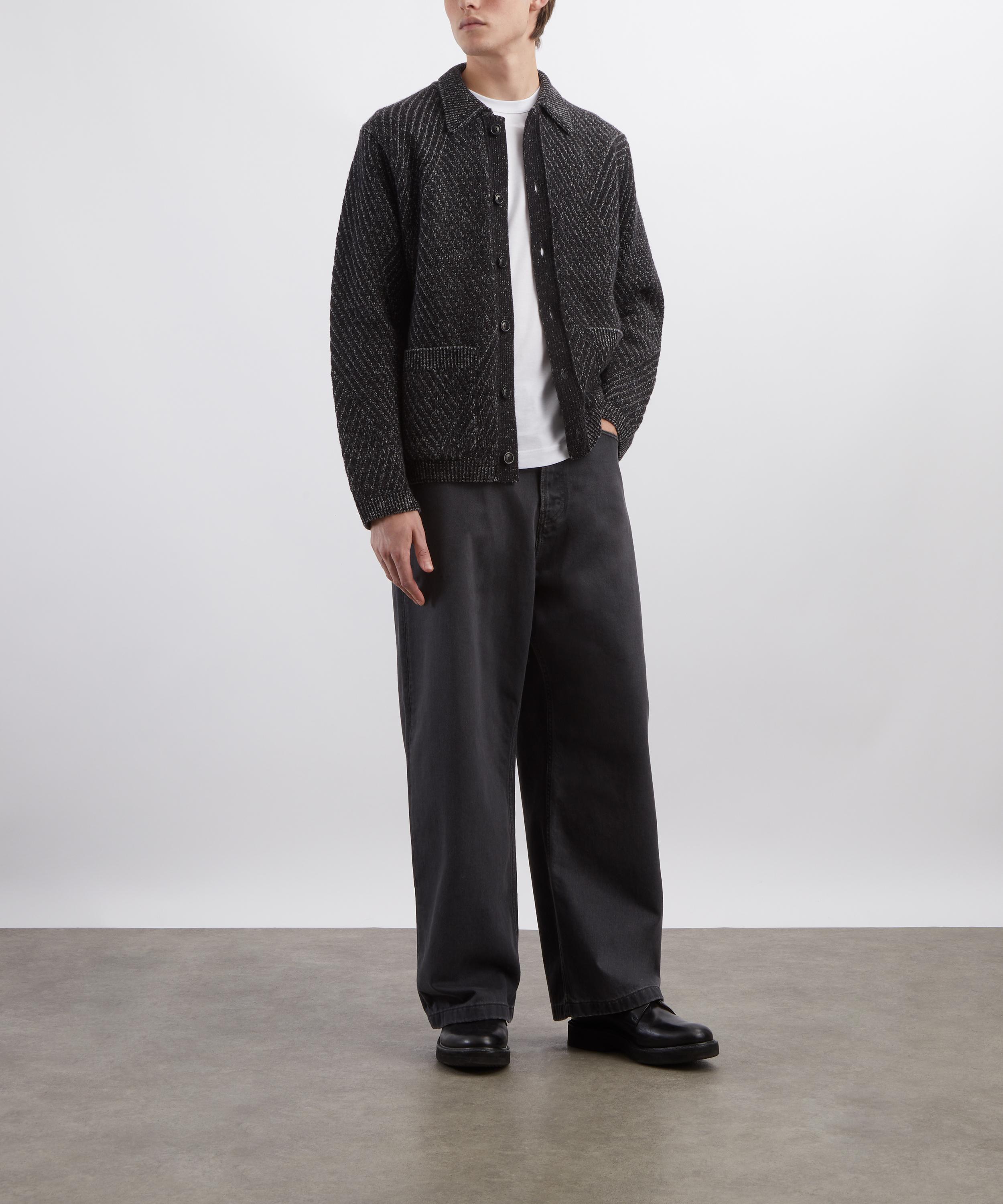 YMC - Baker Cardigan image number 1