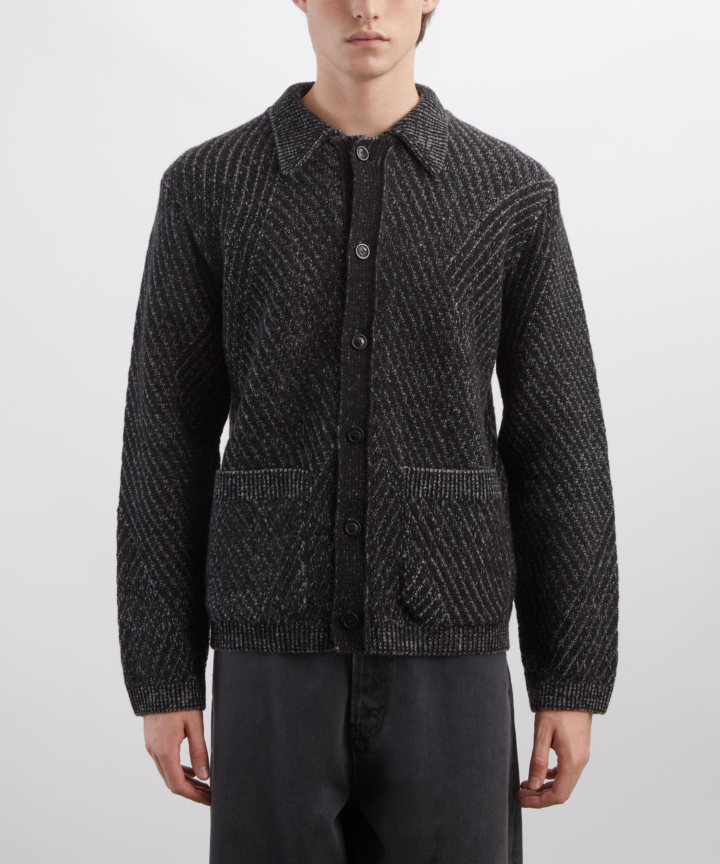 YMC - Baker Cardigan image number 2